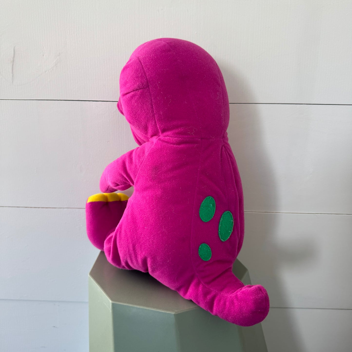 Big Talking Barney