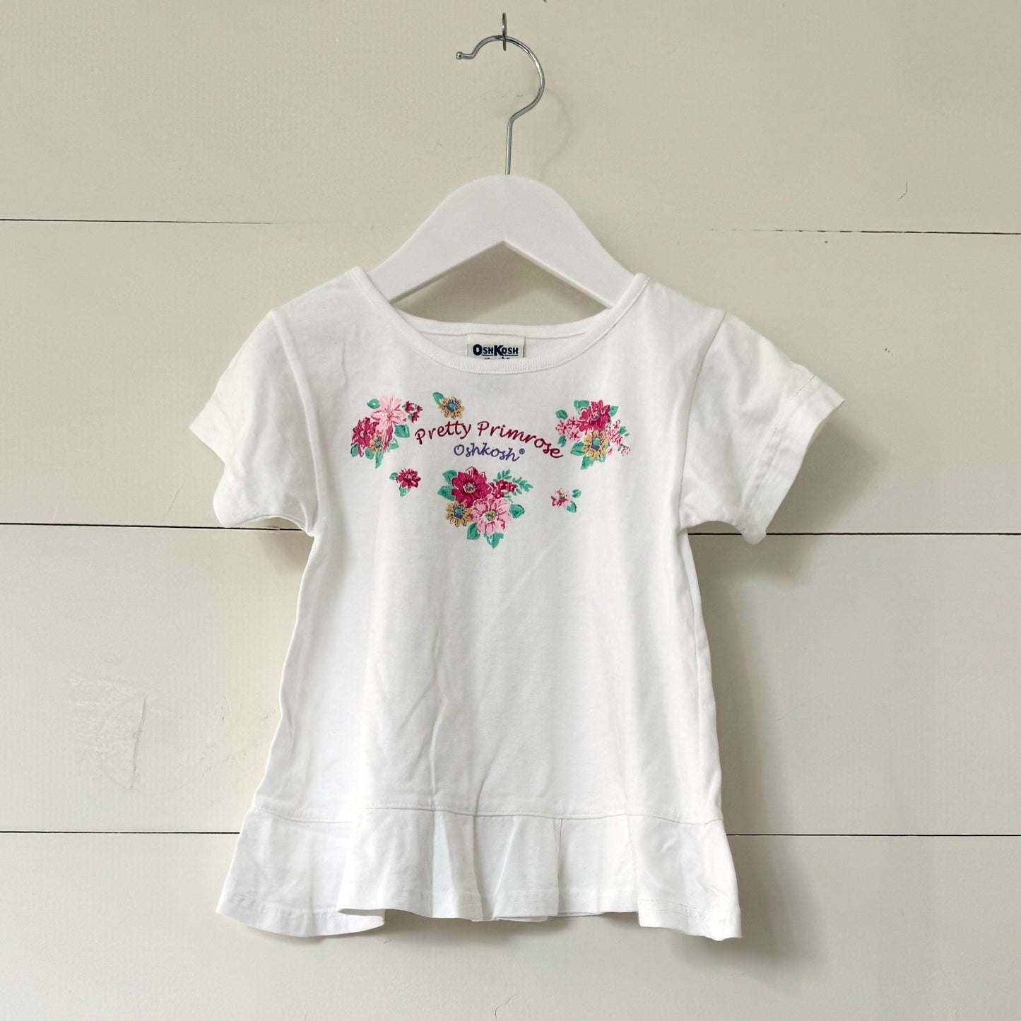 Oshkosh B’gosh Pretty Primrose T-shirt (3y)