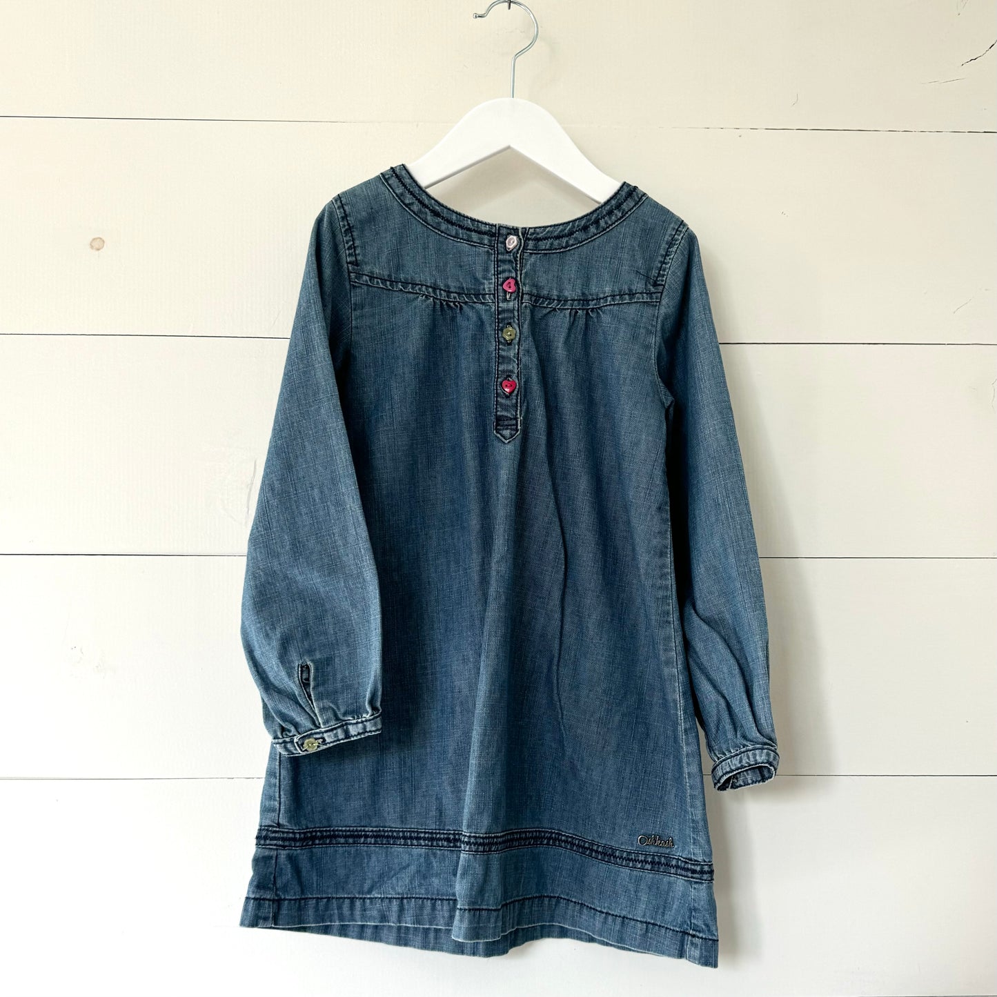 Oshkosh Dress (7y)