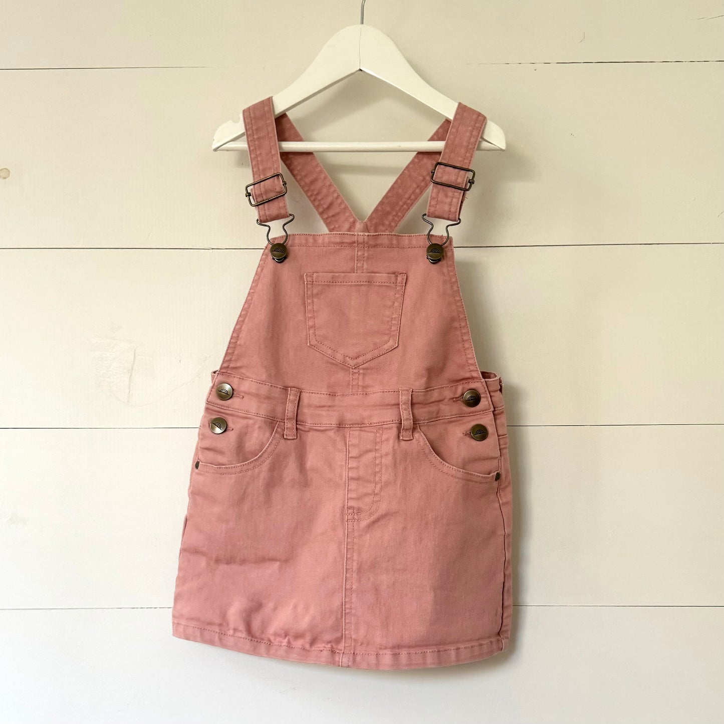 Jamie Kay Overall Dress (6y+)