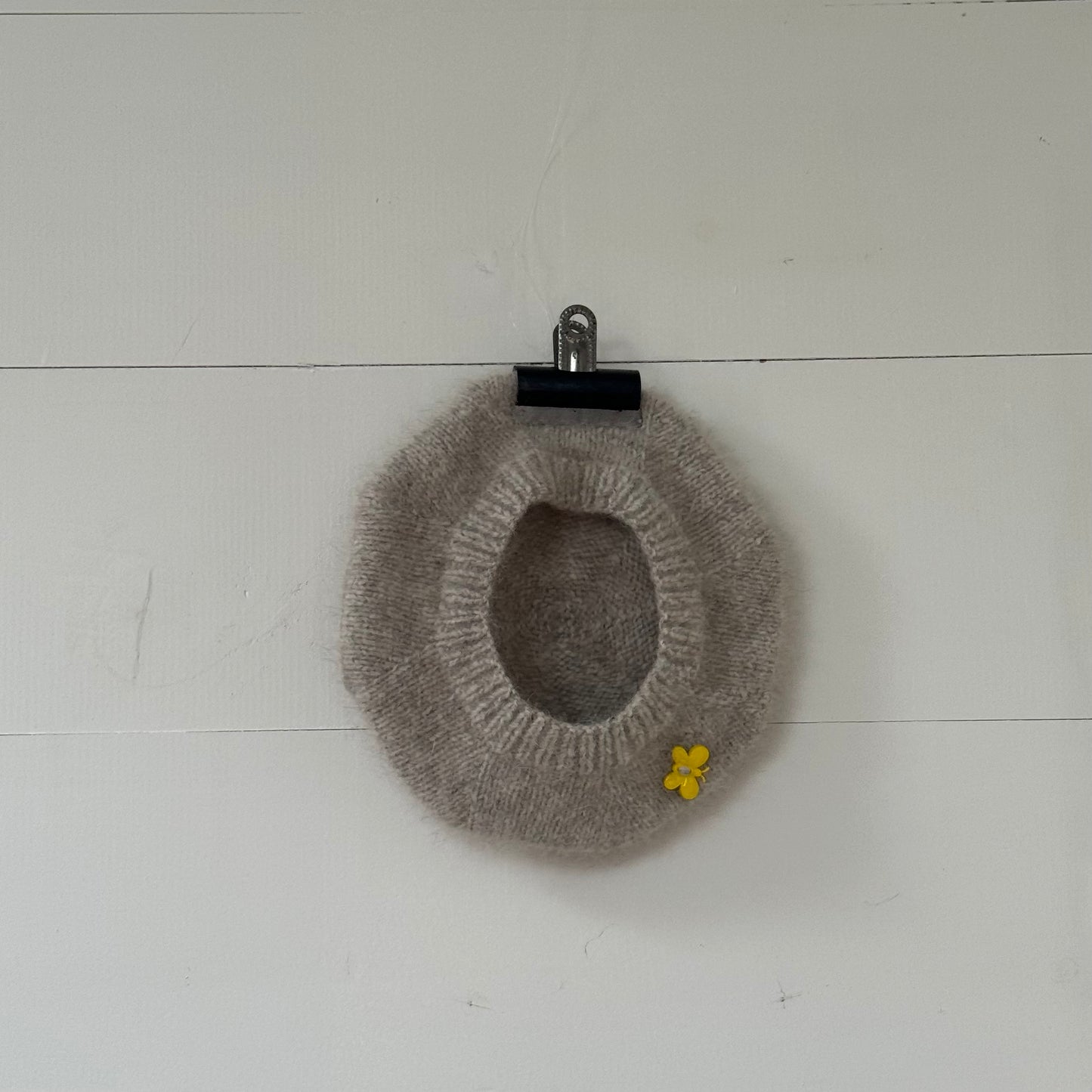 Butterfly Beret (12m)
