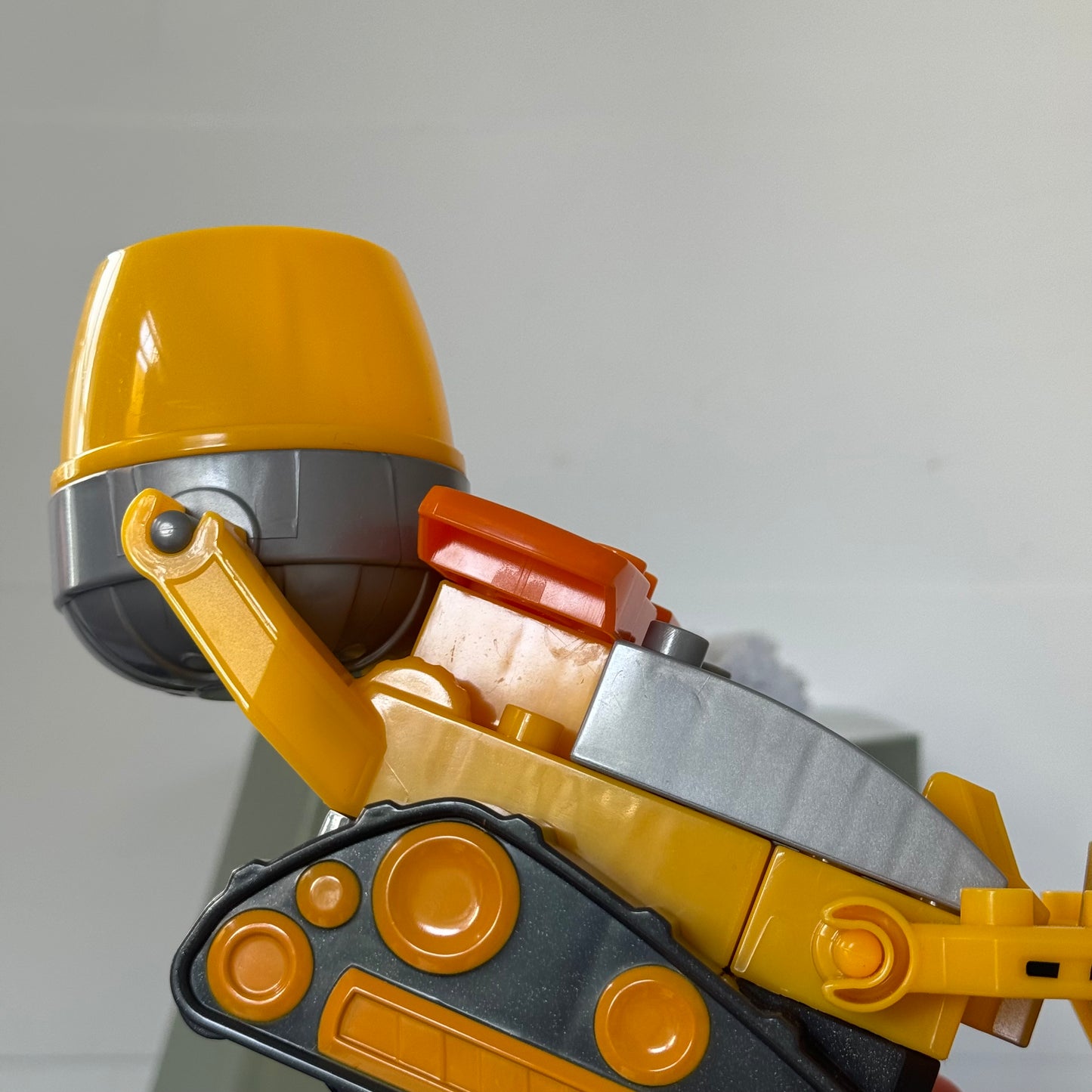 Rubble Paw Patrol Duplo