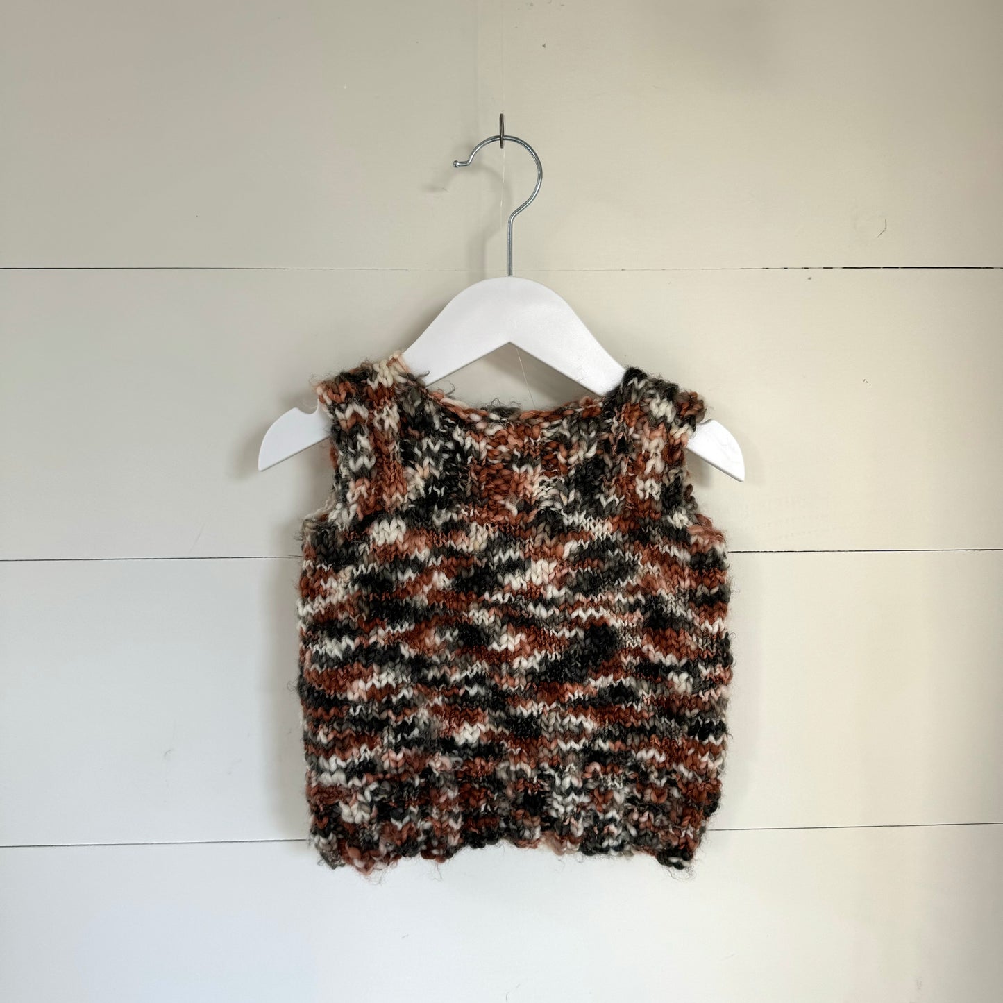 Koyal Kapilla Vest (6-12m)