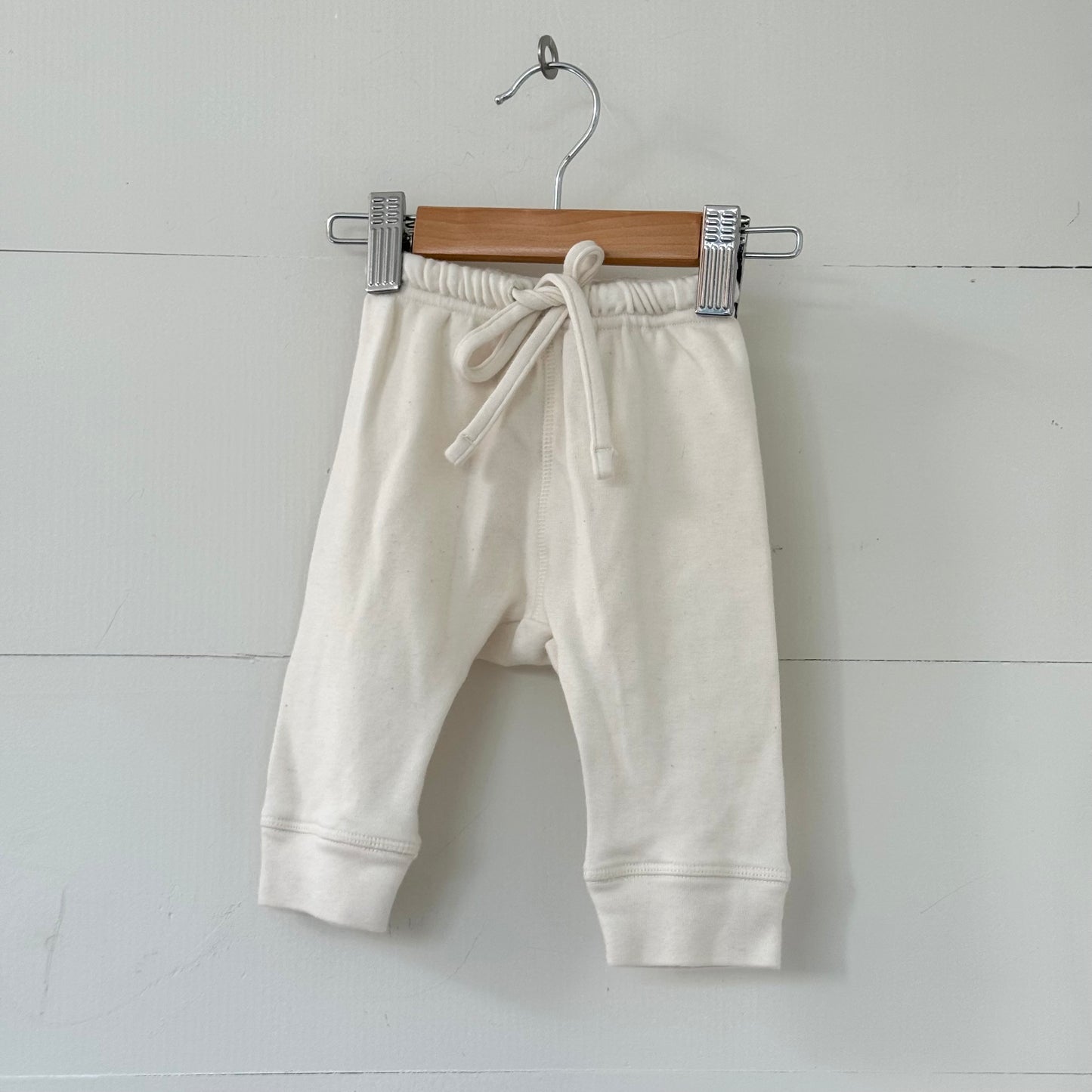 Babu Cotton Pants (0-3m)