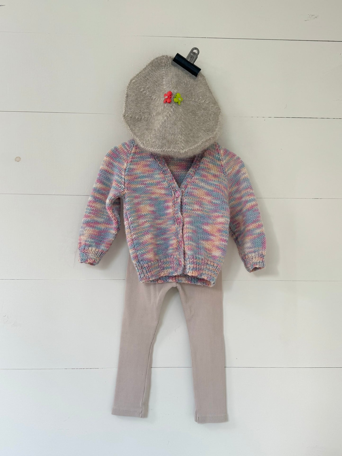 Woollen Paddle Pop Jumper (12m)