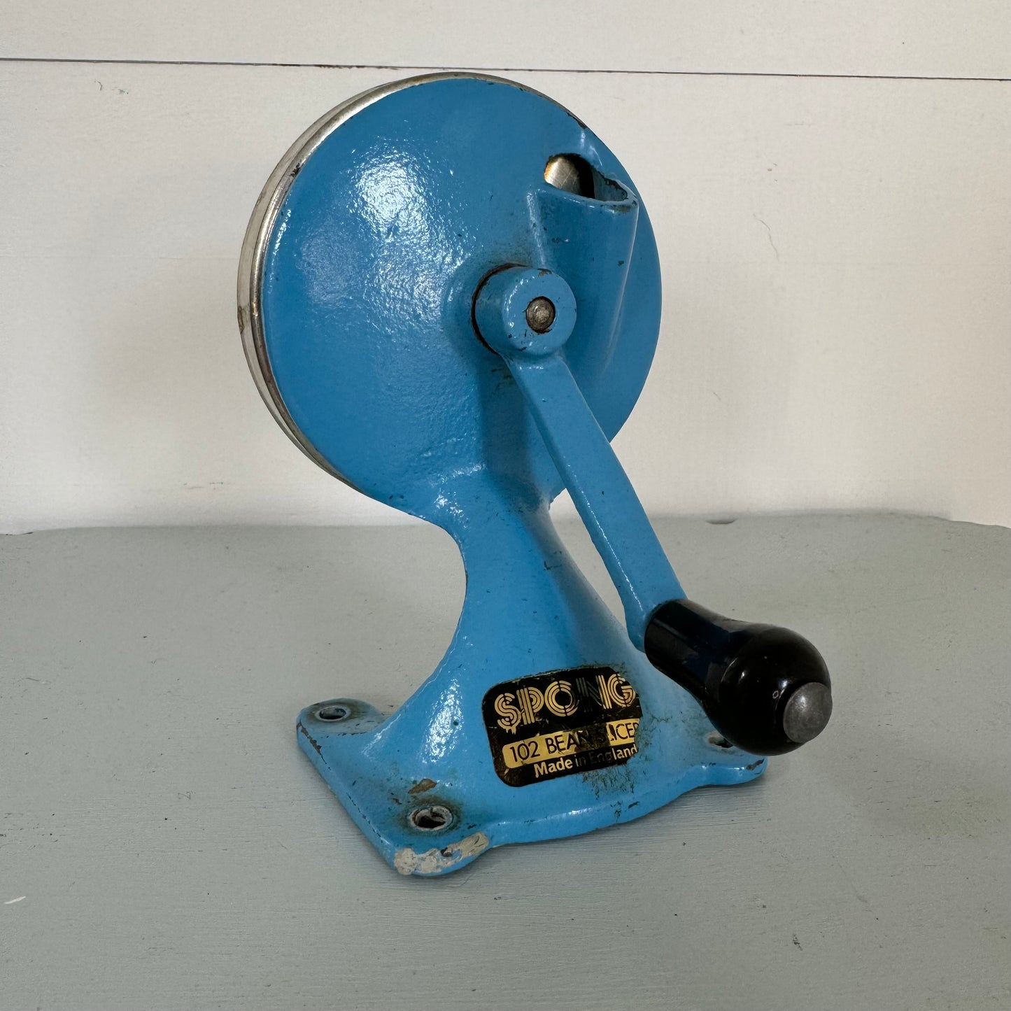 Vintage Bean Slicer