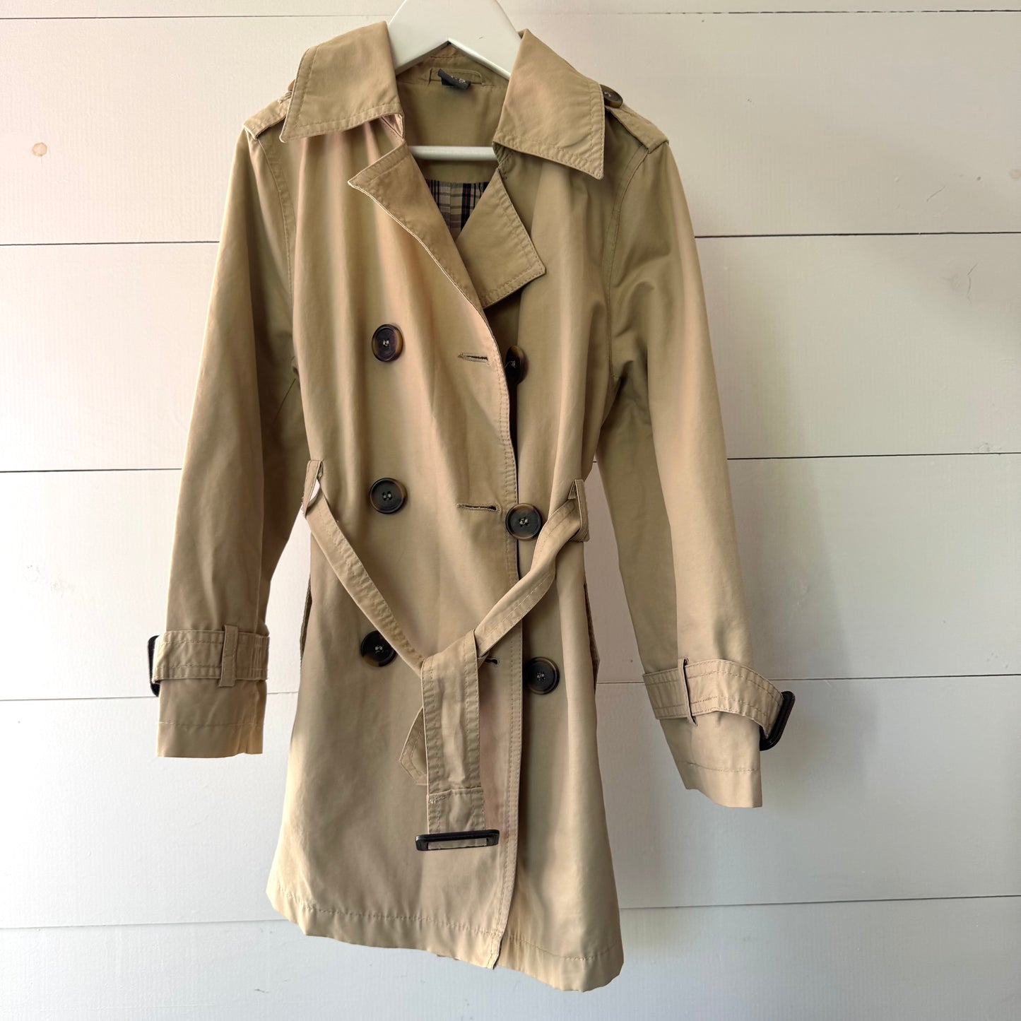 Zara Trench Coat (4-5y)