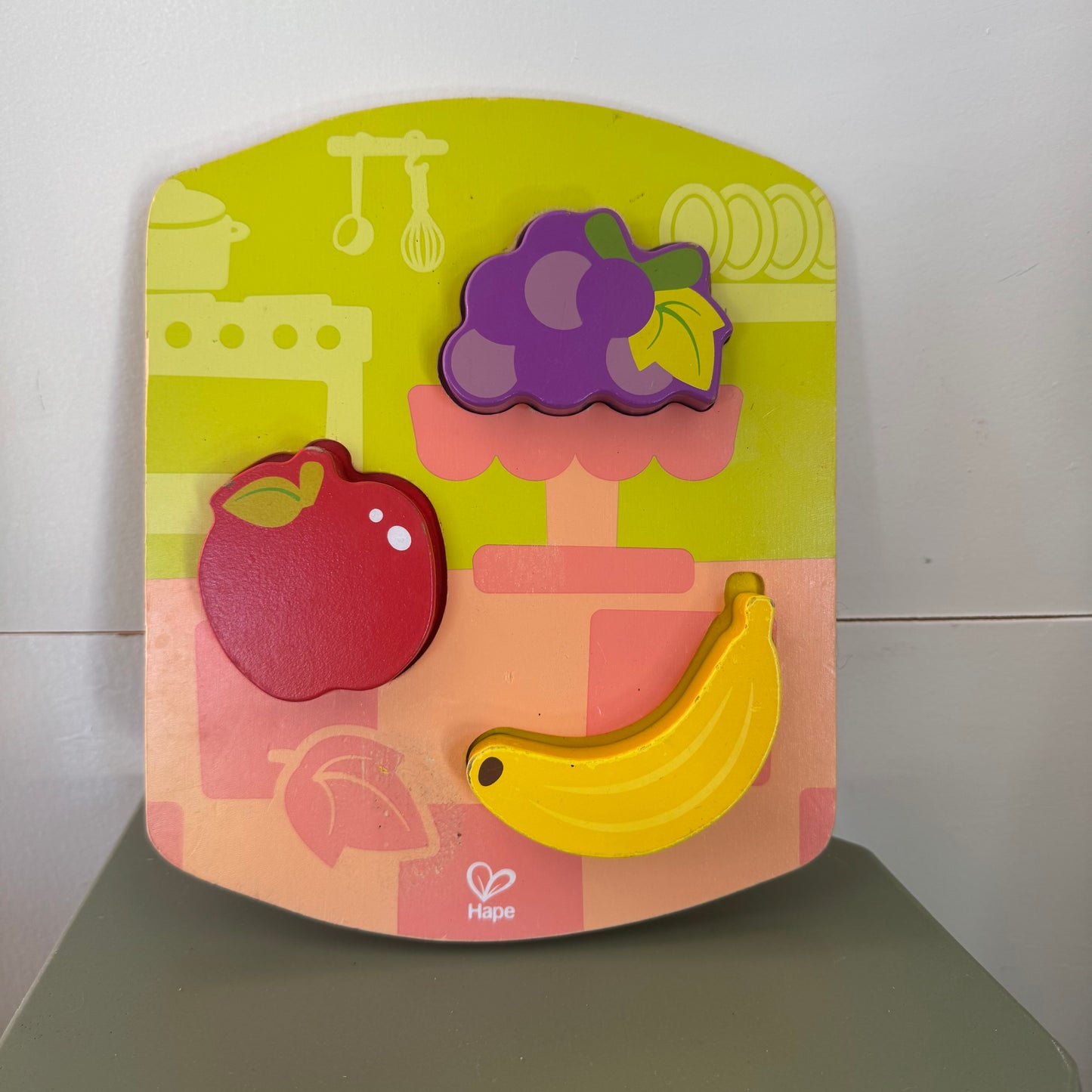 Hape Puzzel