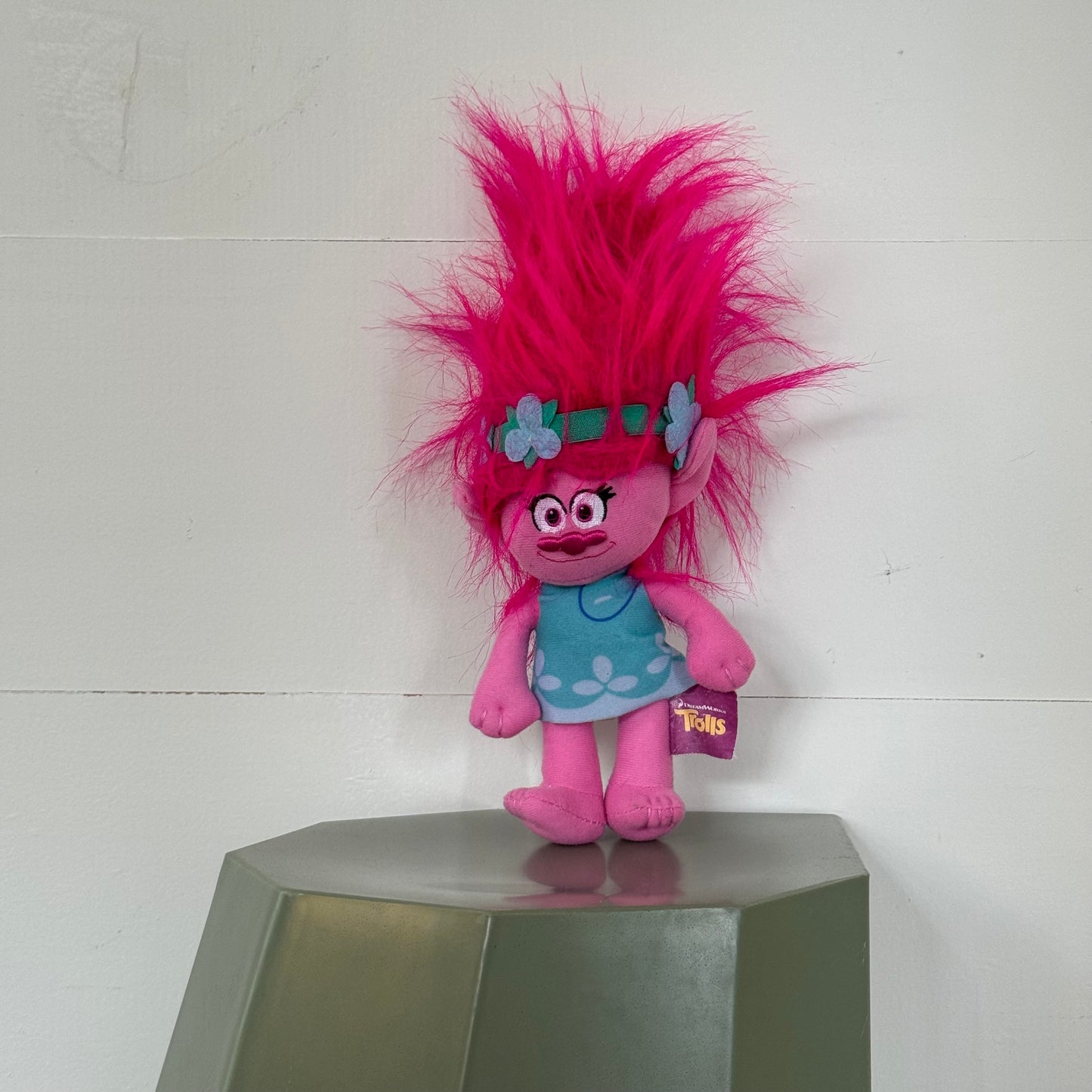 Poppy Troll Doll