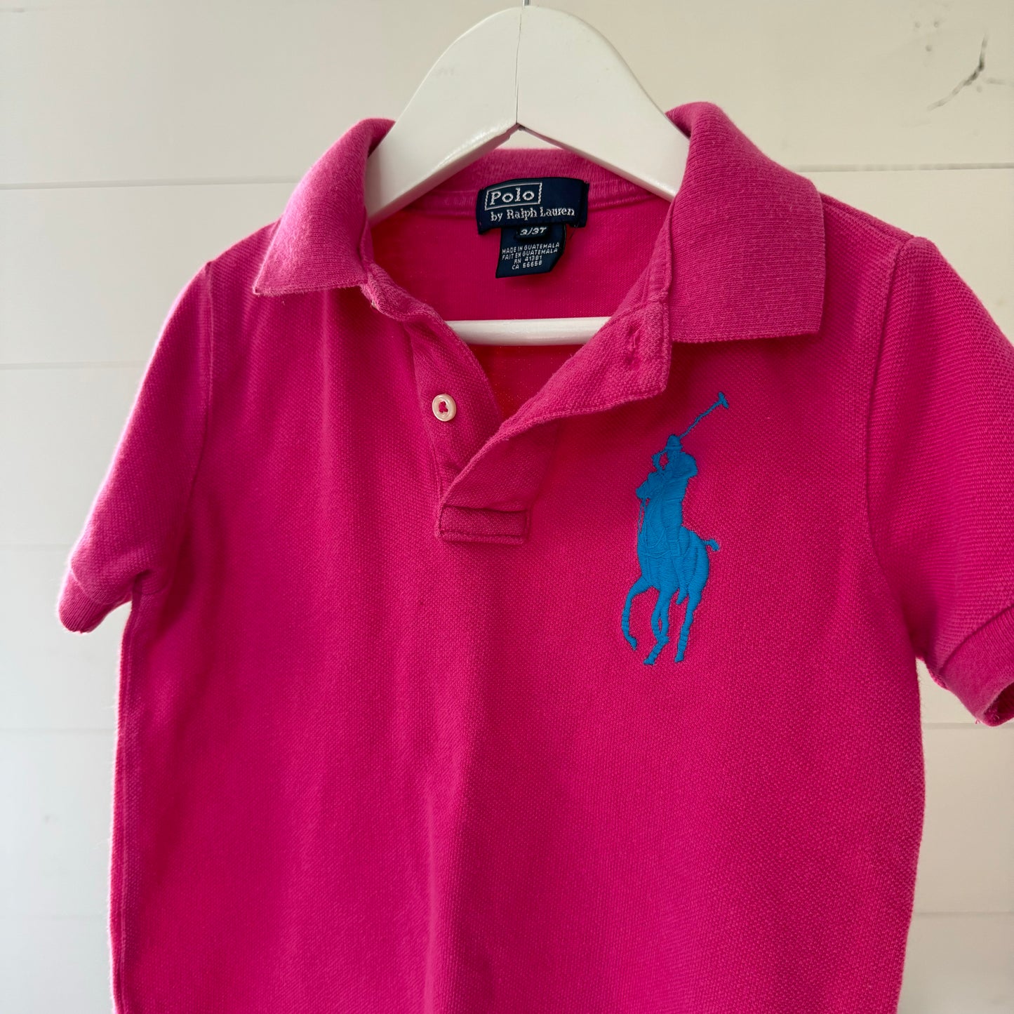 Ralph Lauren Polo (3y)