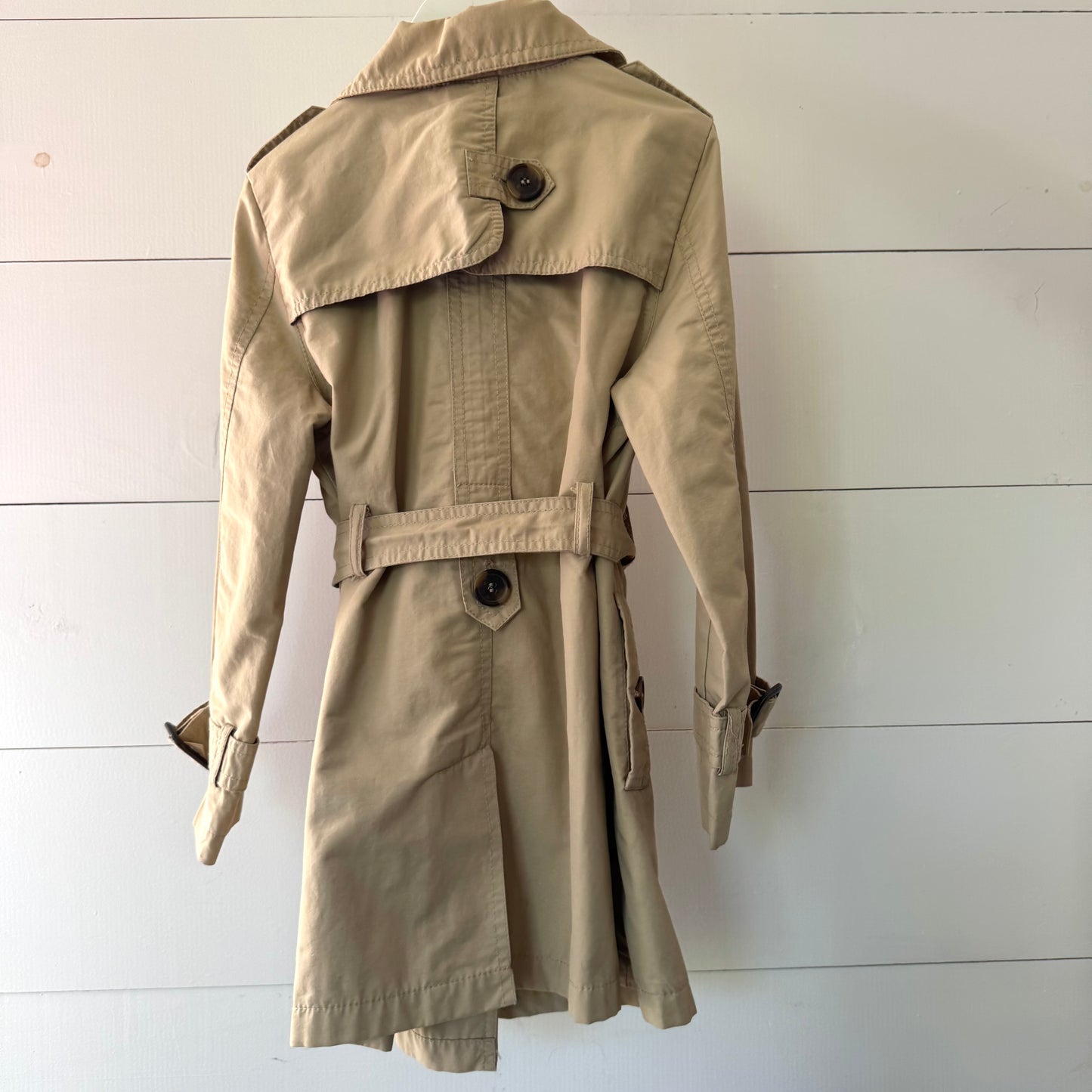 Zara Trench Coat (4-5y)