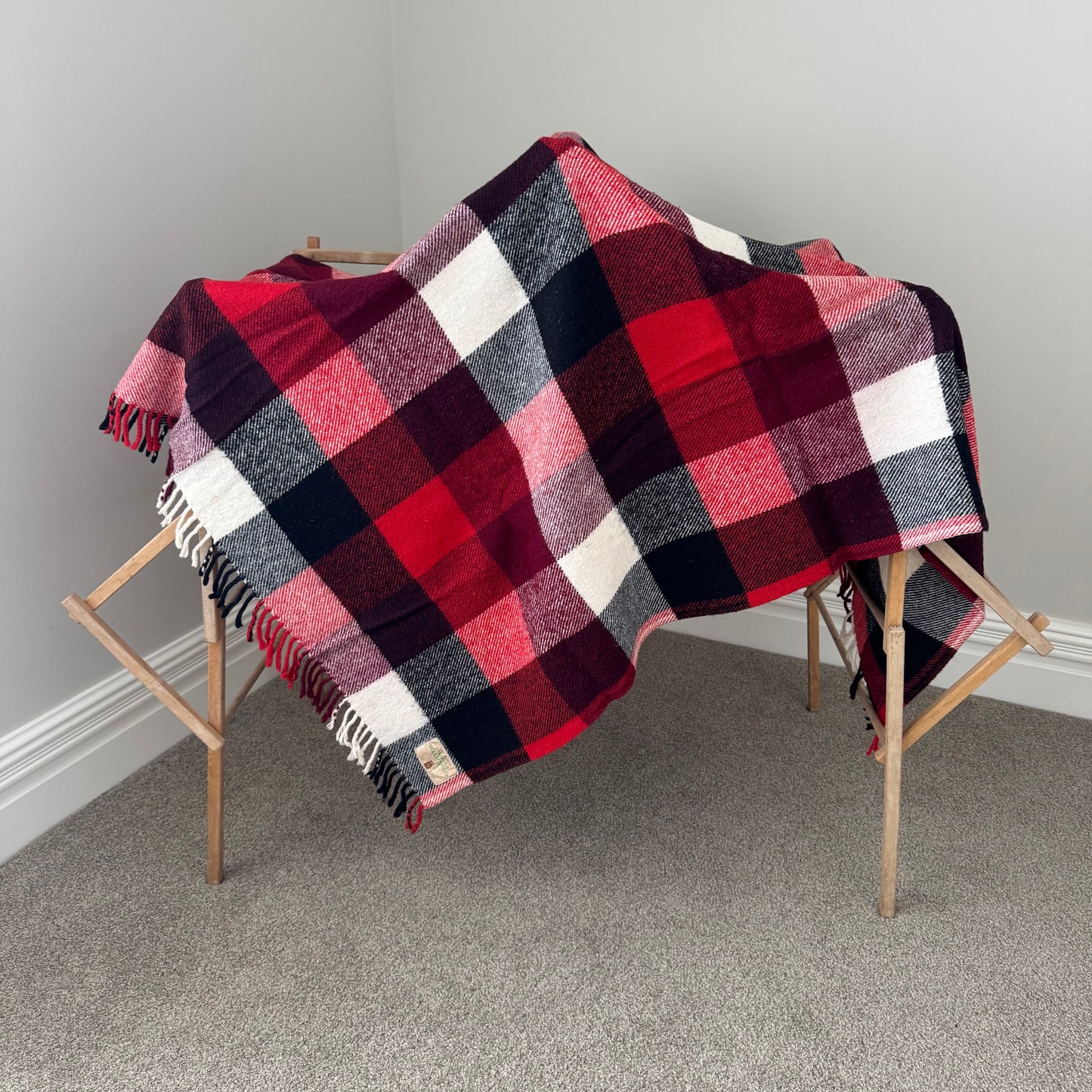 Wool Picnic Blanket