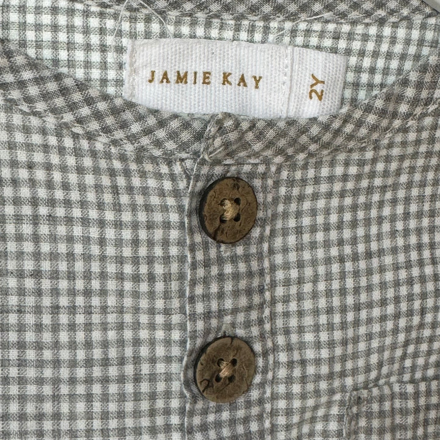 Jamie Kay Sky Shirt (2y)