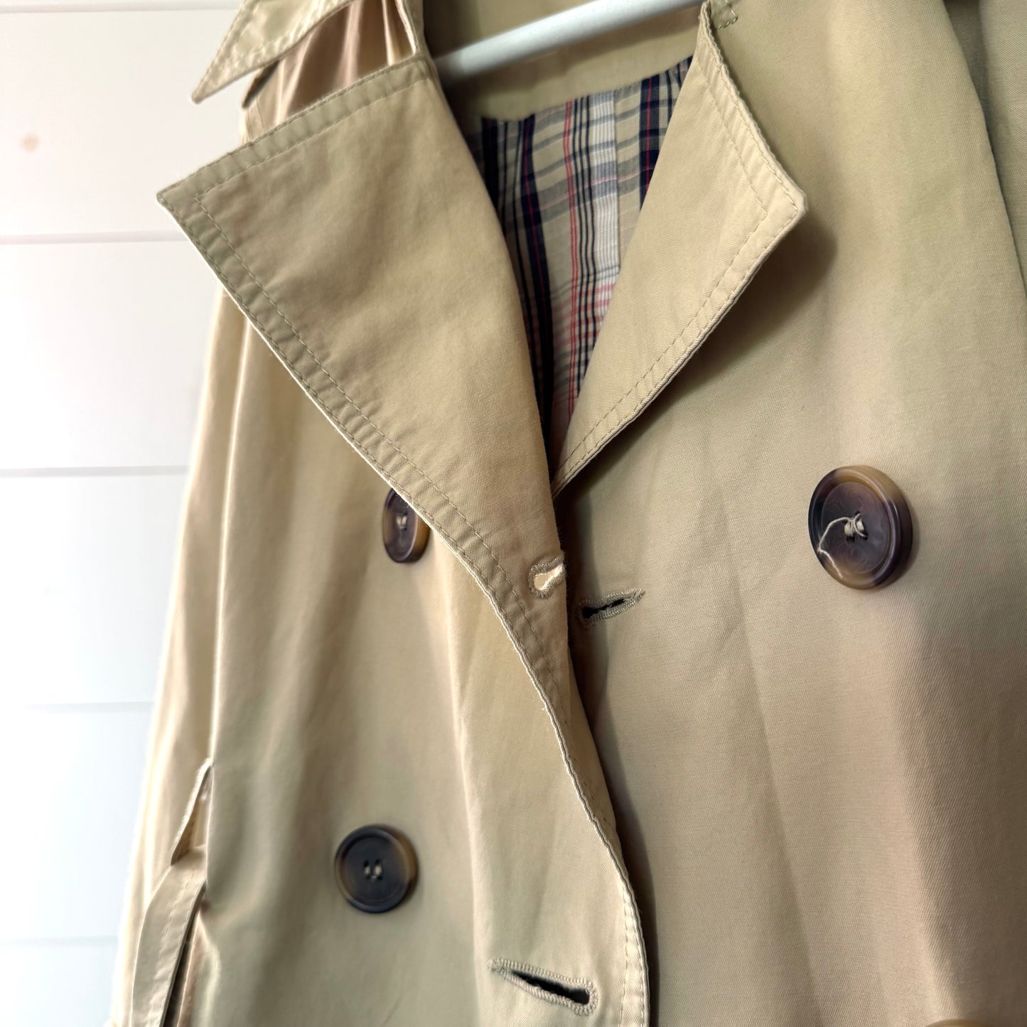 Zara Trench Coat (4-5y)