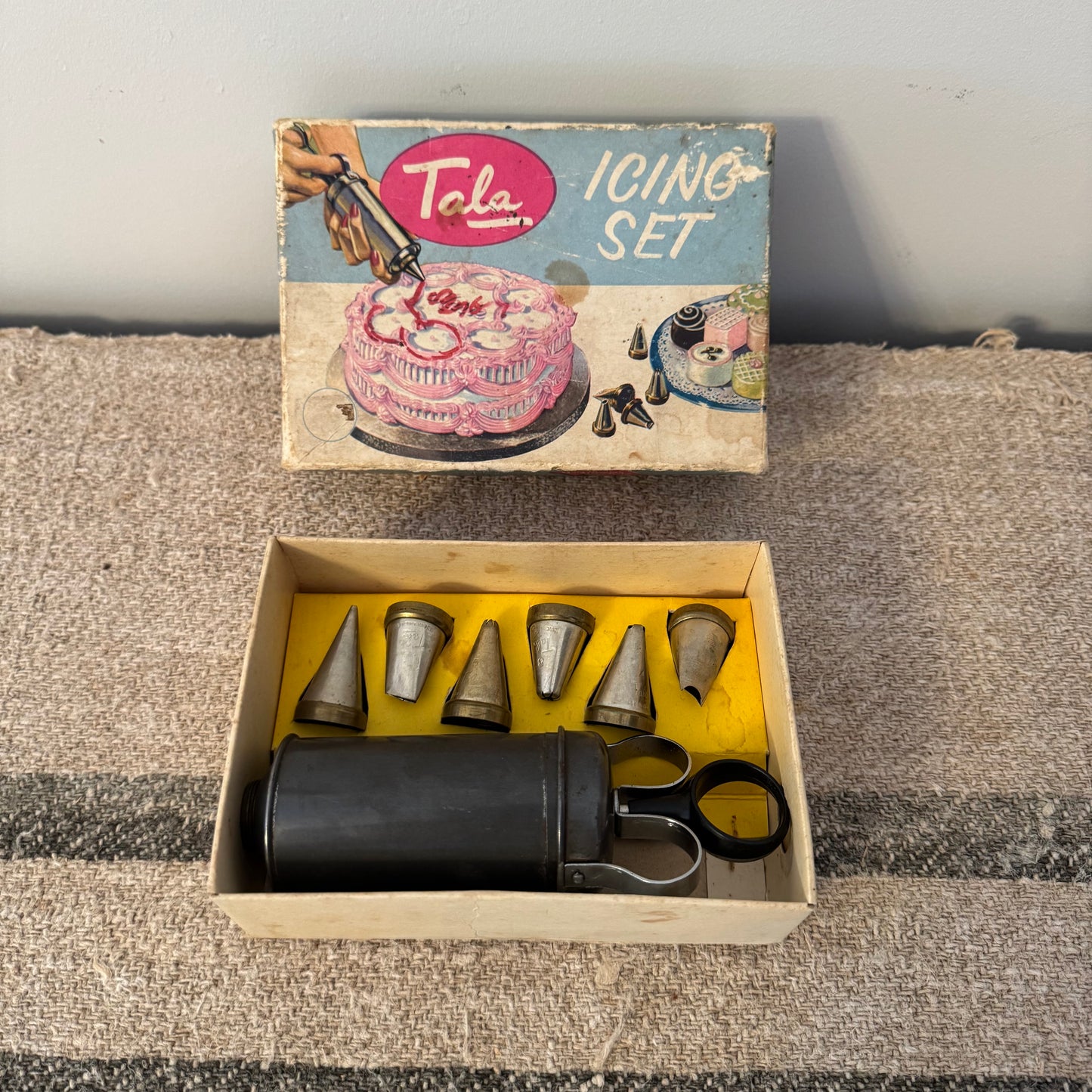 Icing Set
