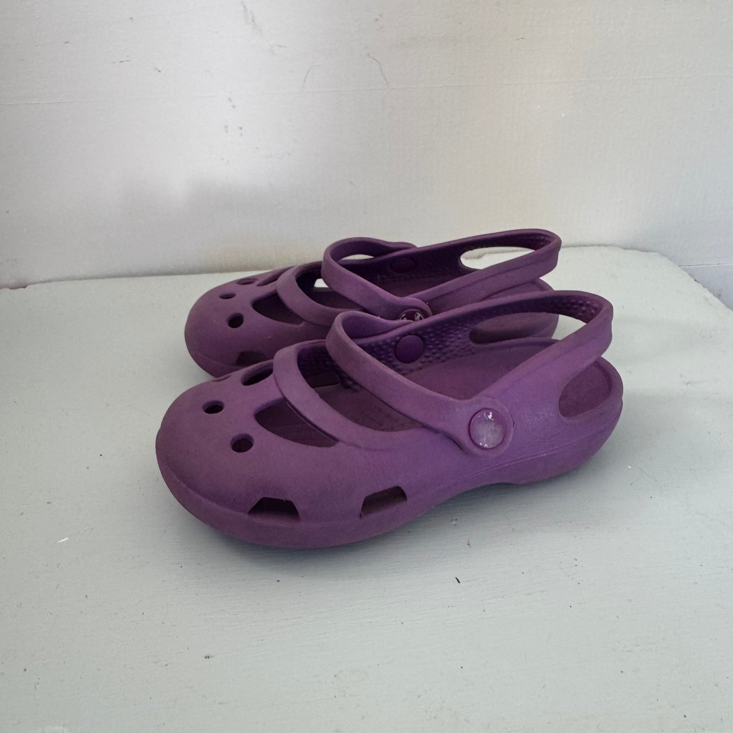 Crocs - Mary Jane C8