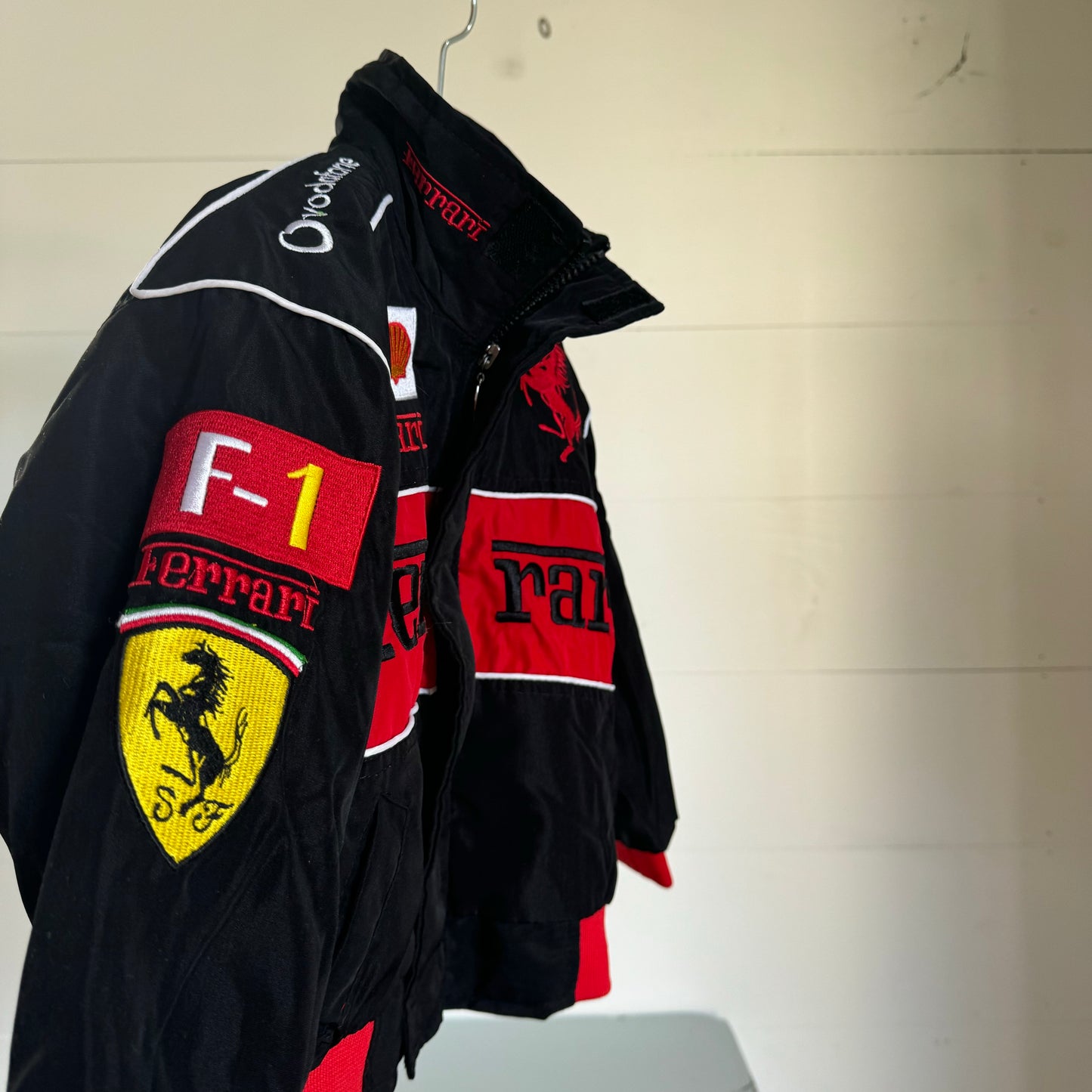 Vintage Ferrari Jacket (XS)