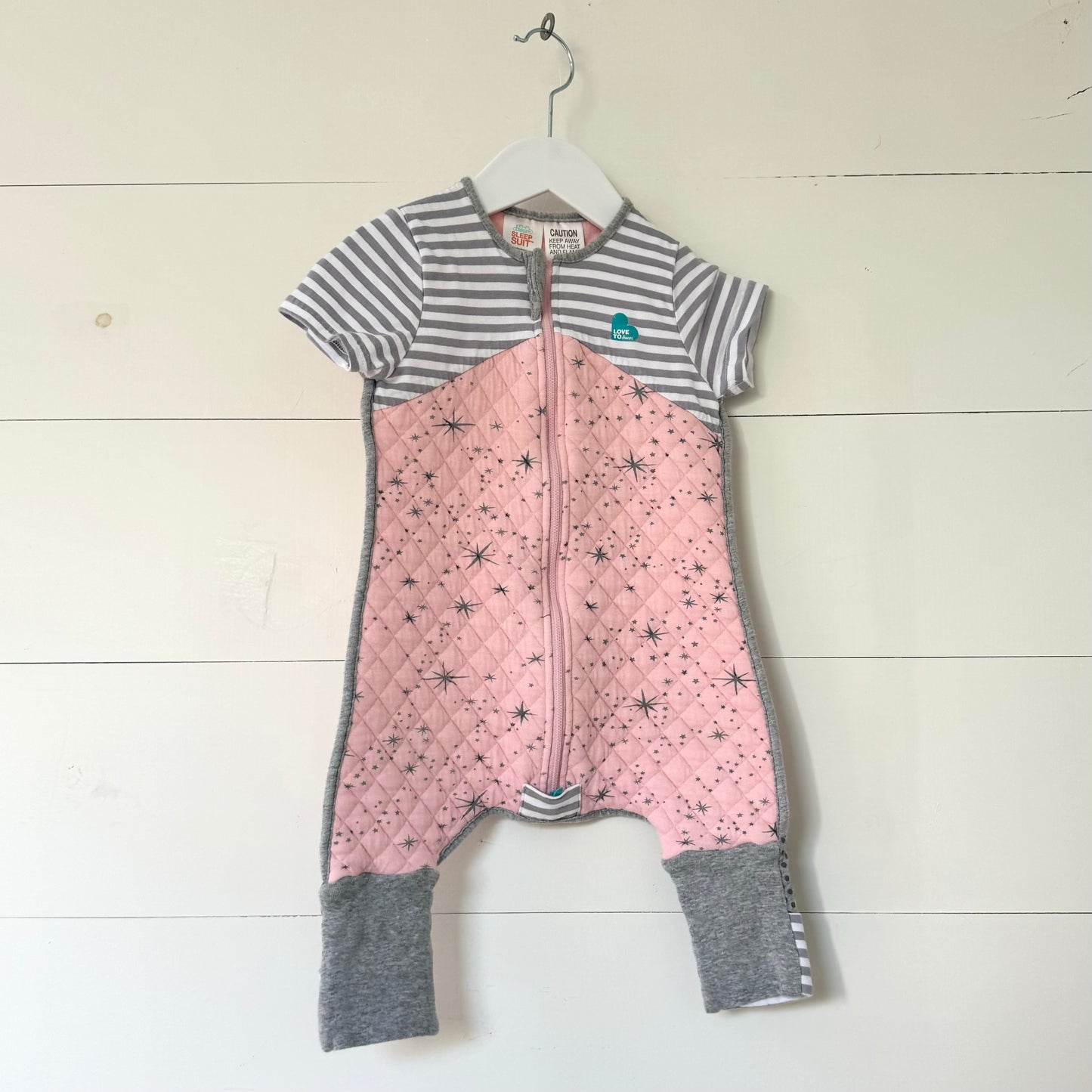 Love To Dream Sleep Suit (6-12m)
