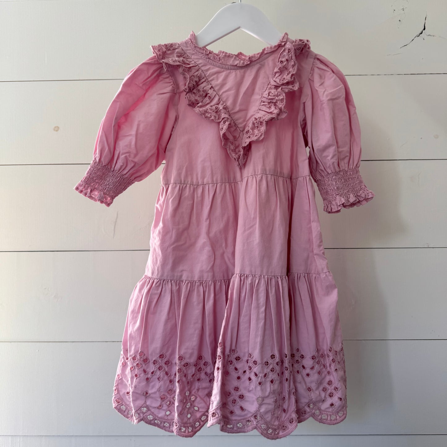 Pink Dress (4y)