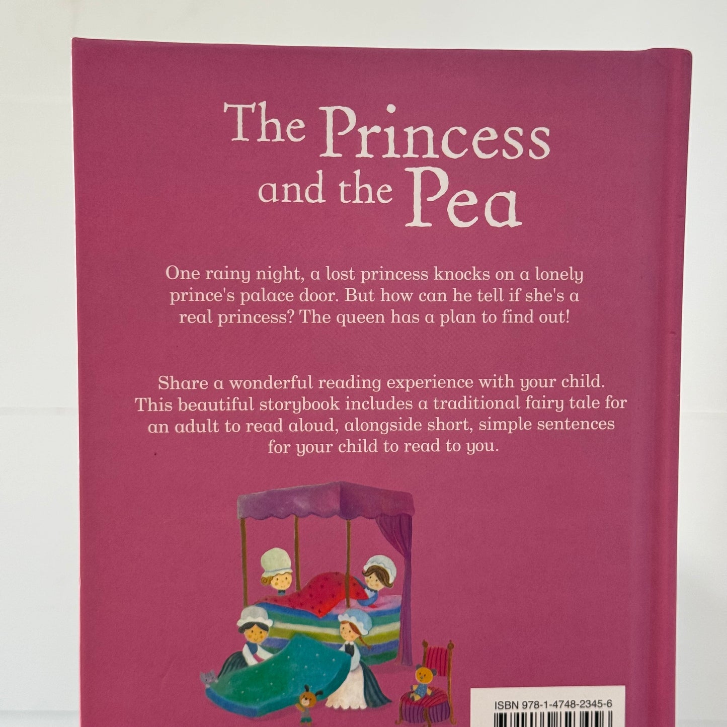 The Princess and the Pea
