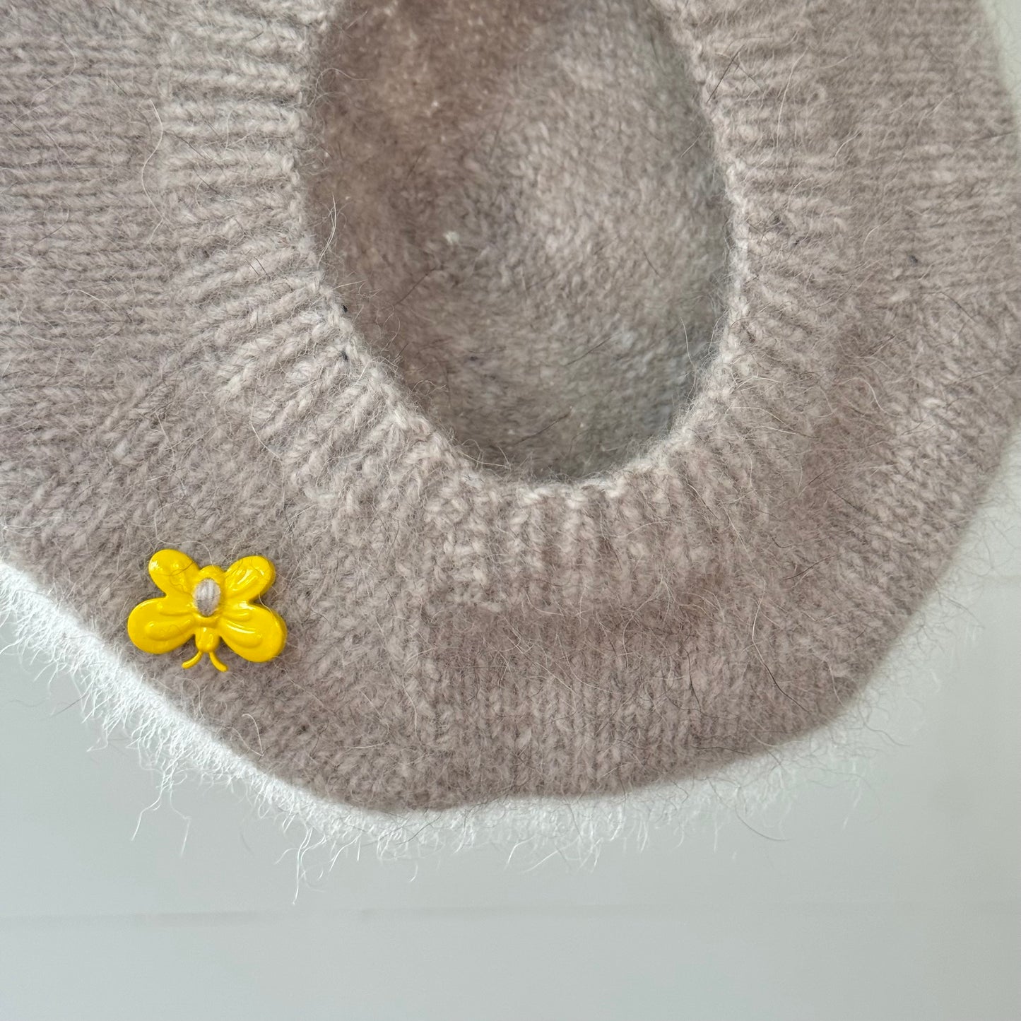 Butterfly Beret (12m)