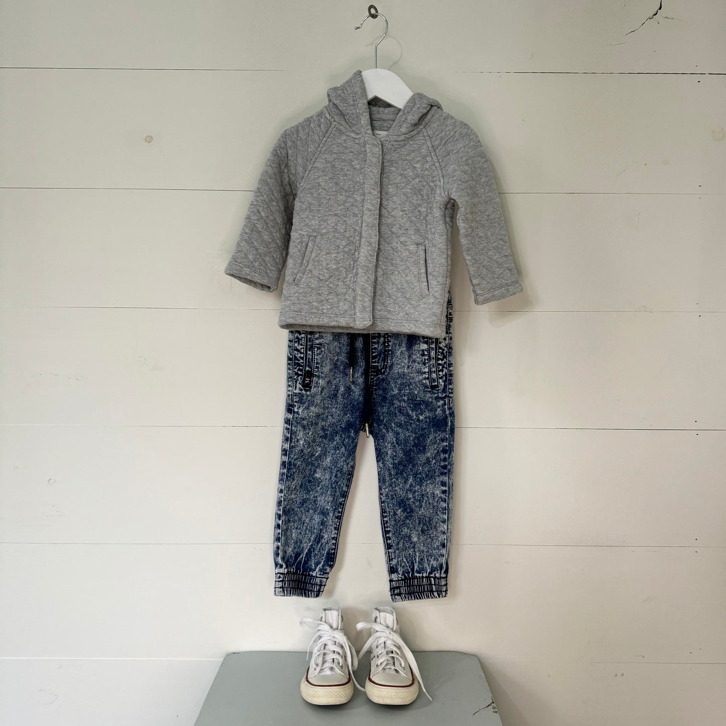 Country Road Jacket (12m)