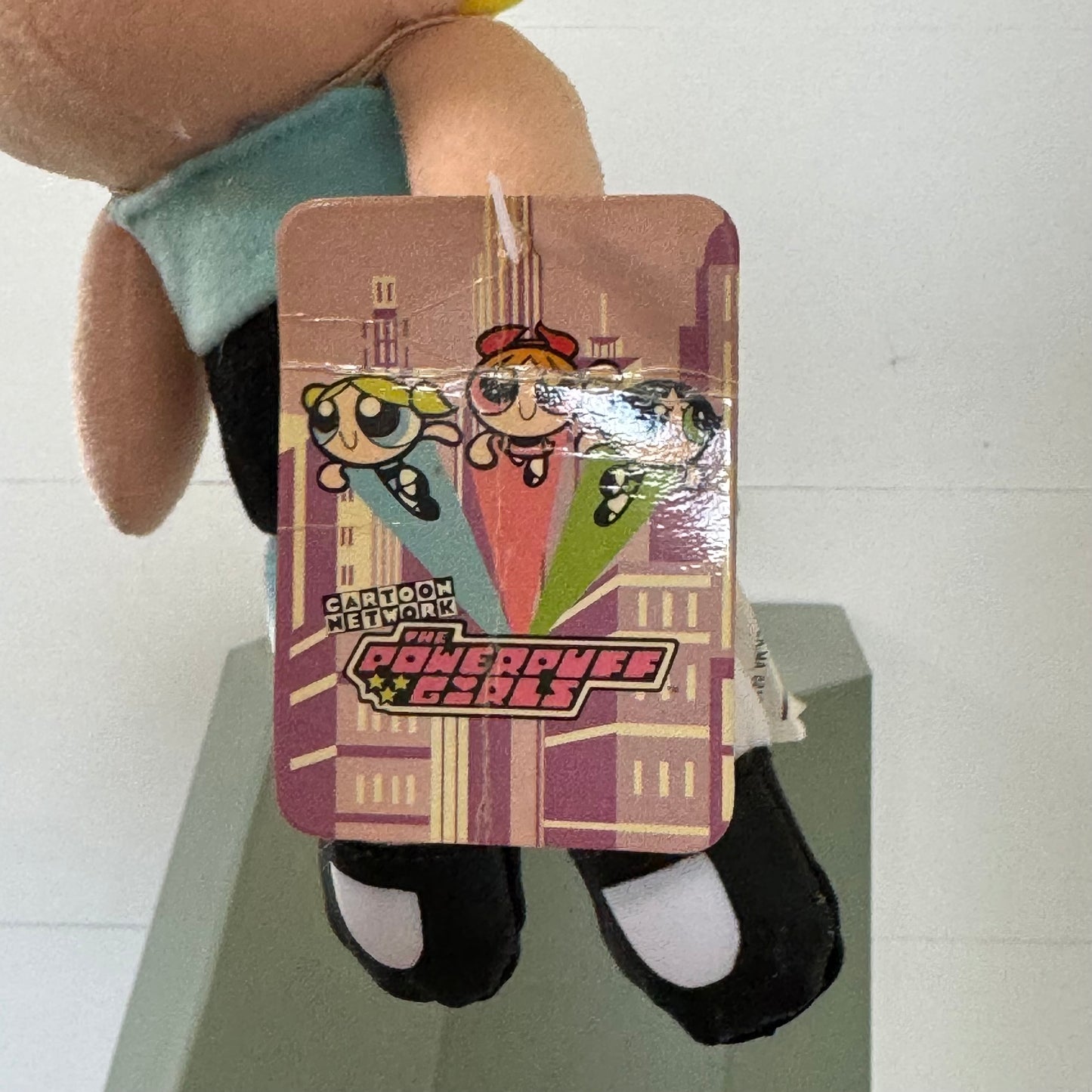 Bubbles Power Puff Girl