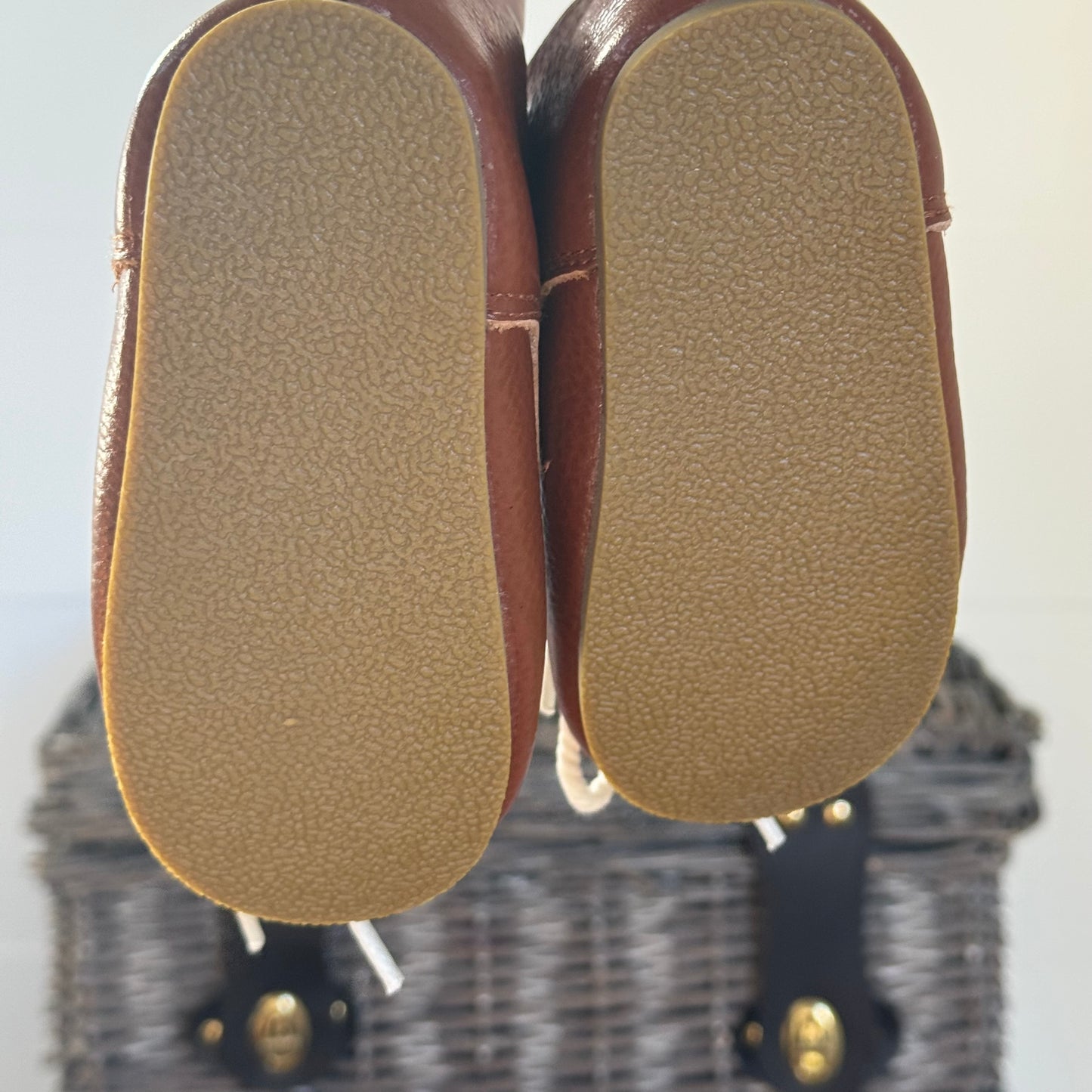 Karibou Leather Boots (AU6/US7)