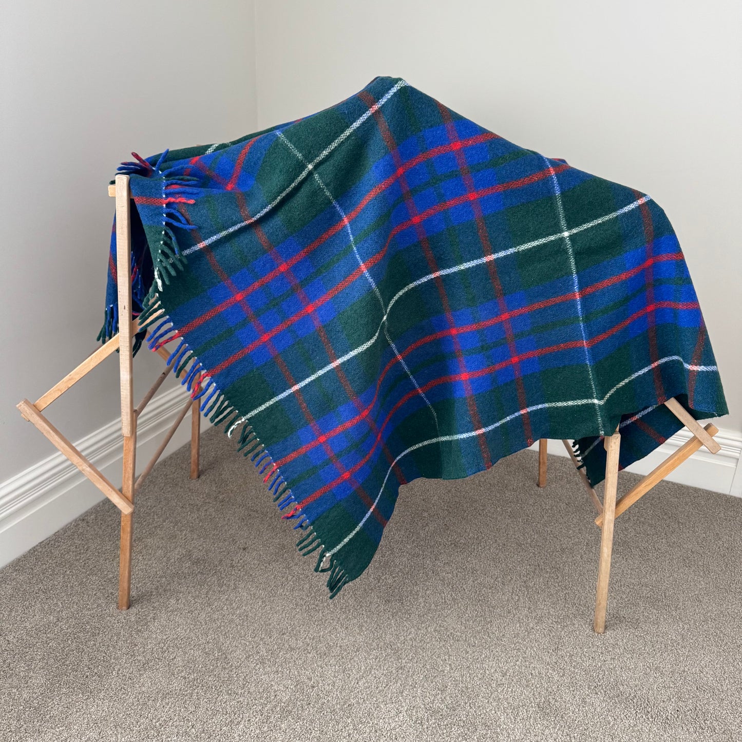 Wool Picnic Blanket