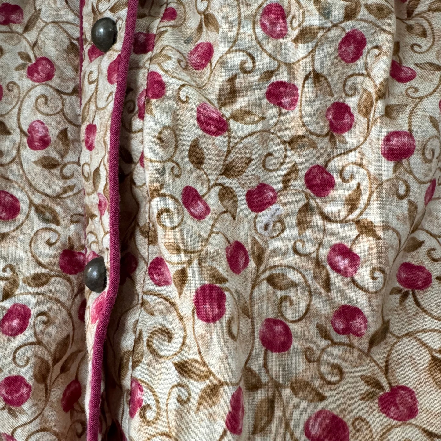 Apple Smock Dress (4-5y)