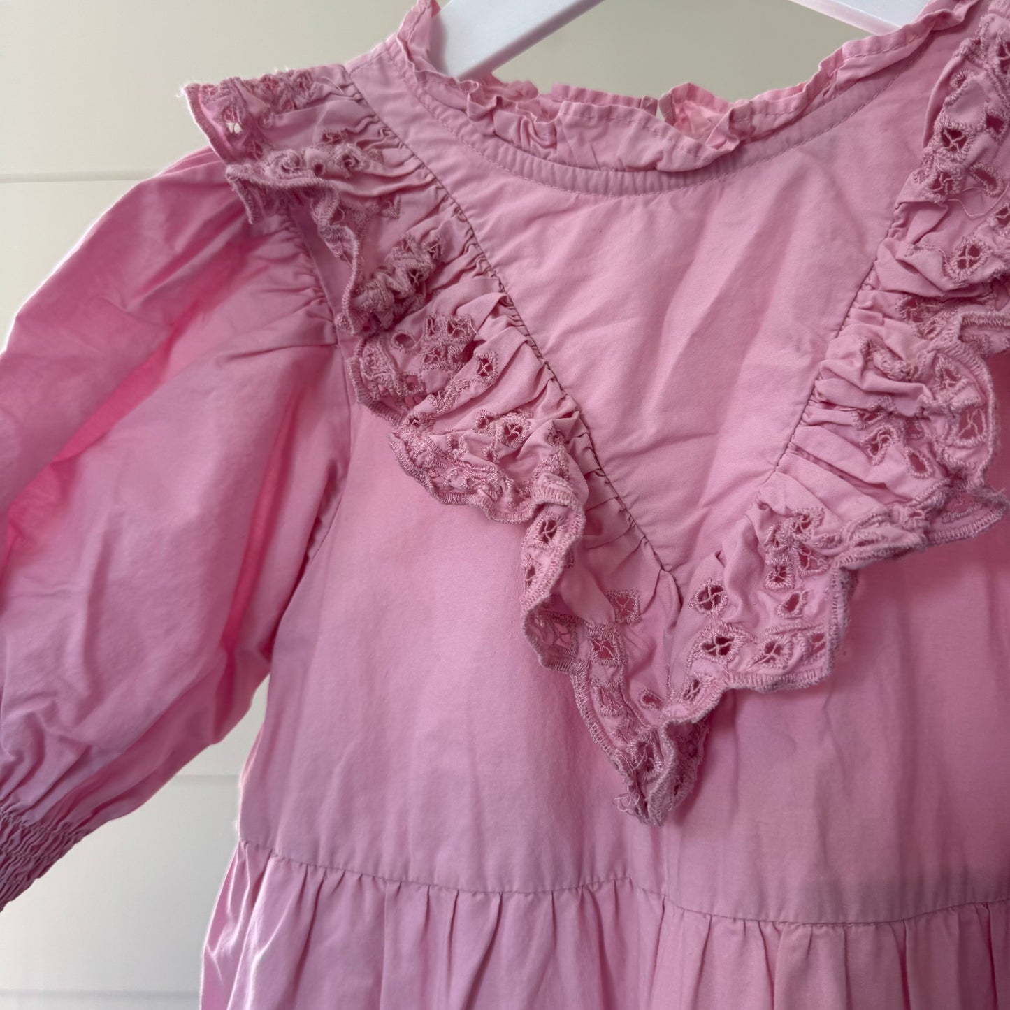 Pink Dress (4y)