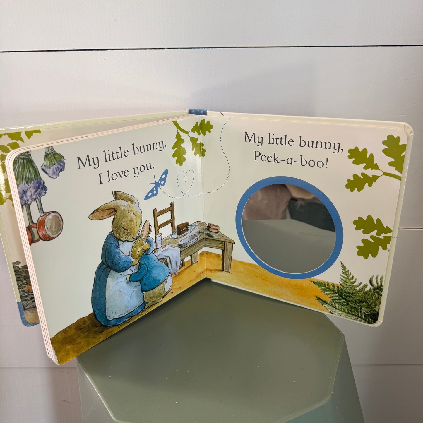 Peter Rabbit Board Book