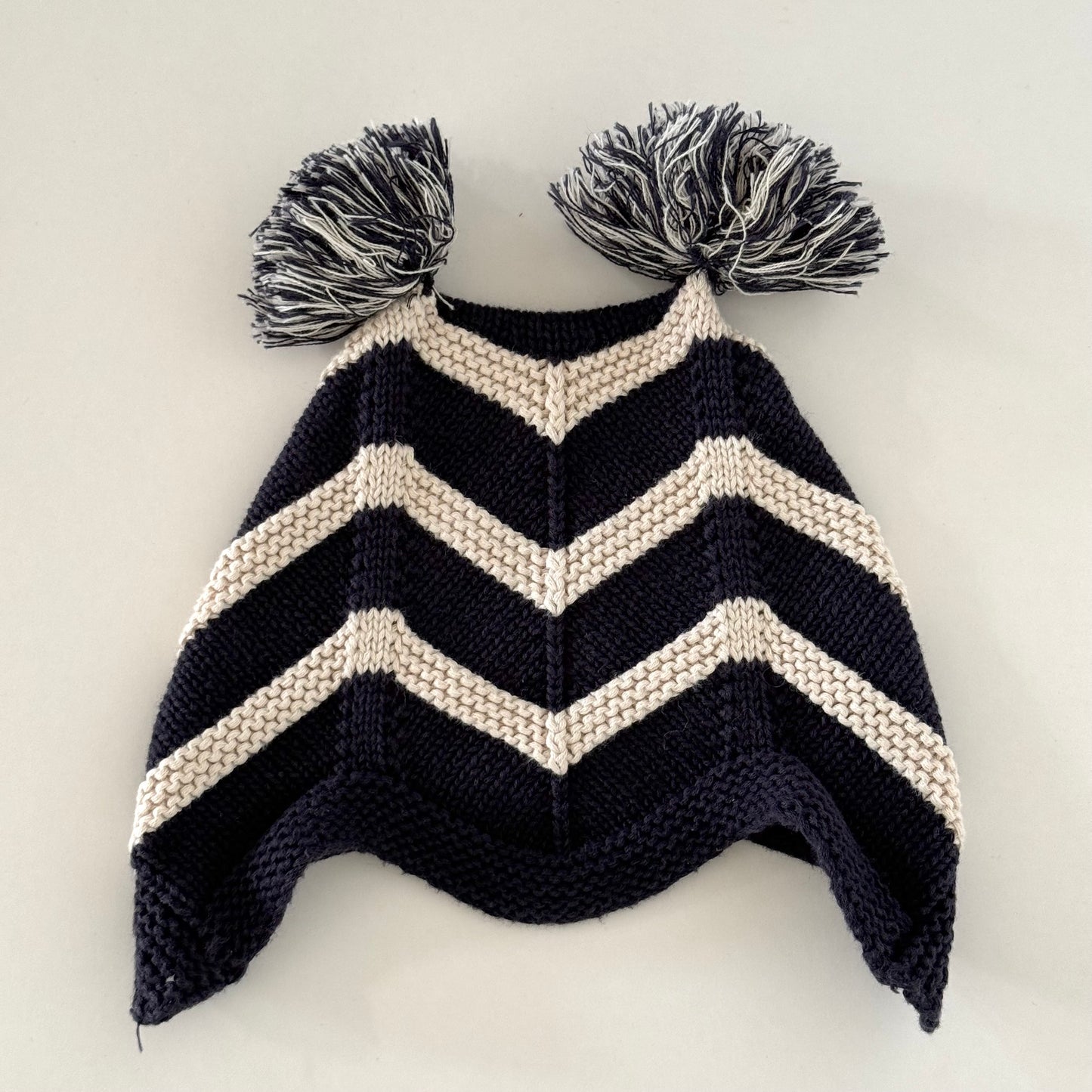 Seed Baby Bonnet (3-6m)