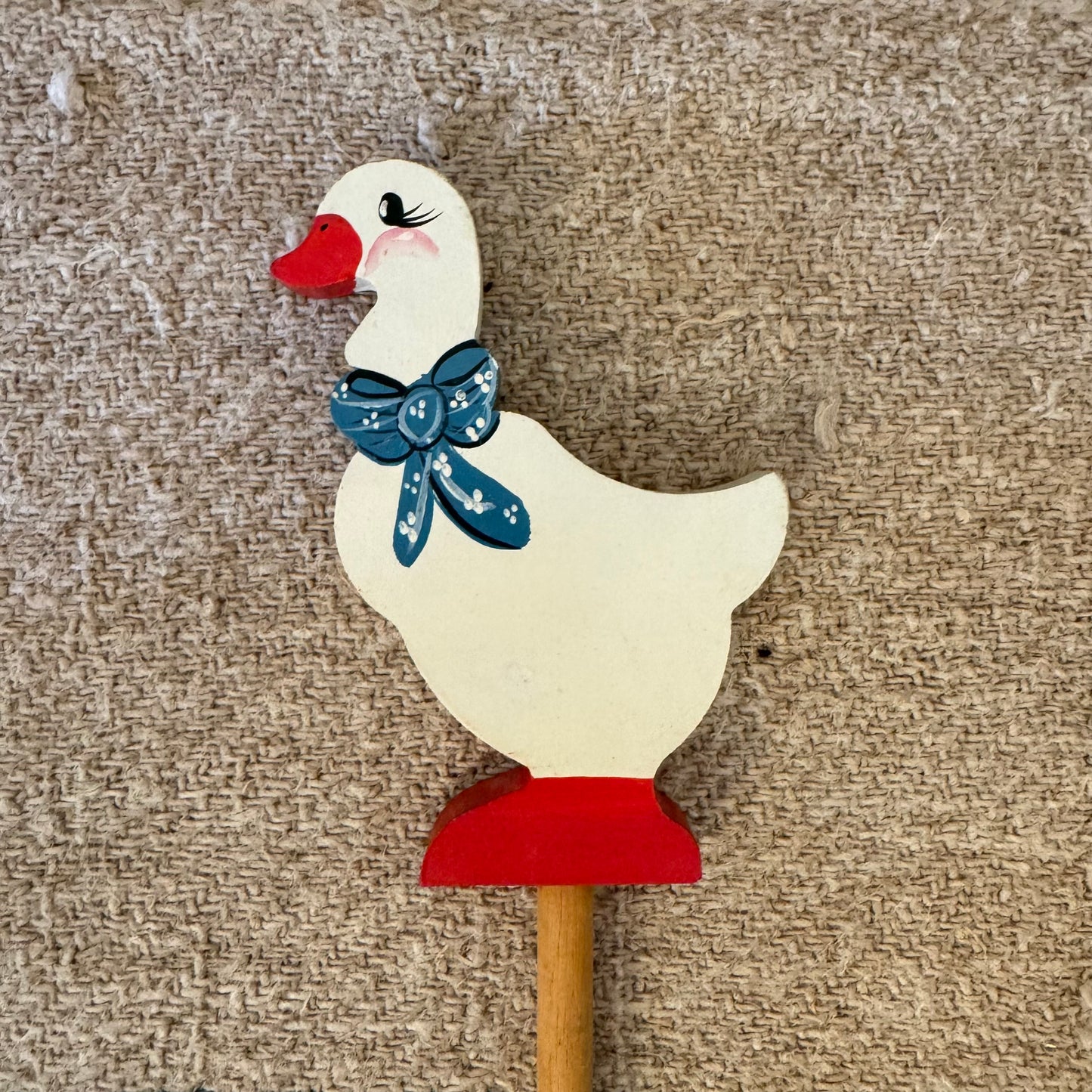Goose Wooden Spoon