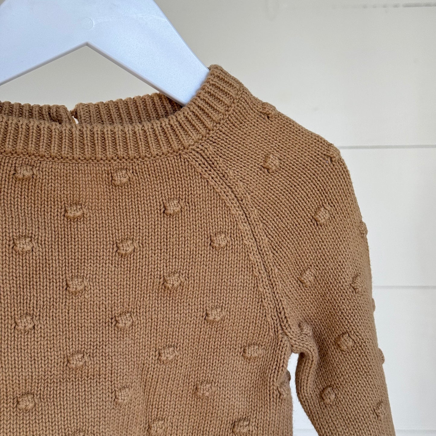 Jamie Kay Dotty Knit (12m)