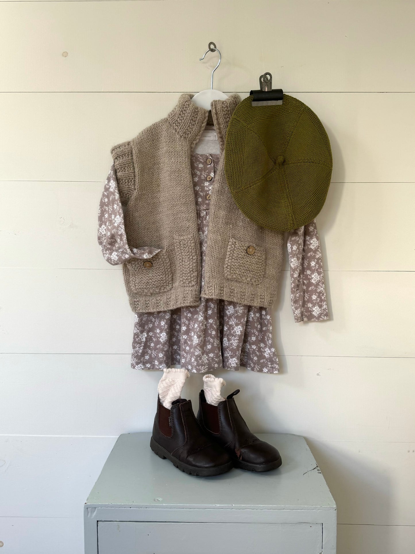 Green Beret (5y)