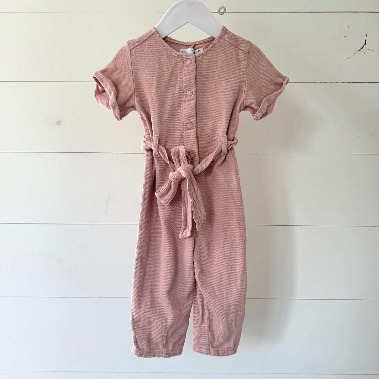 Zara Jumpsuit (12-18m)