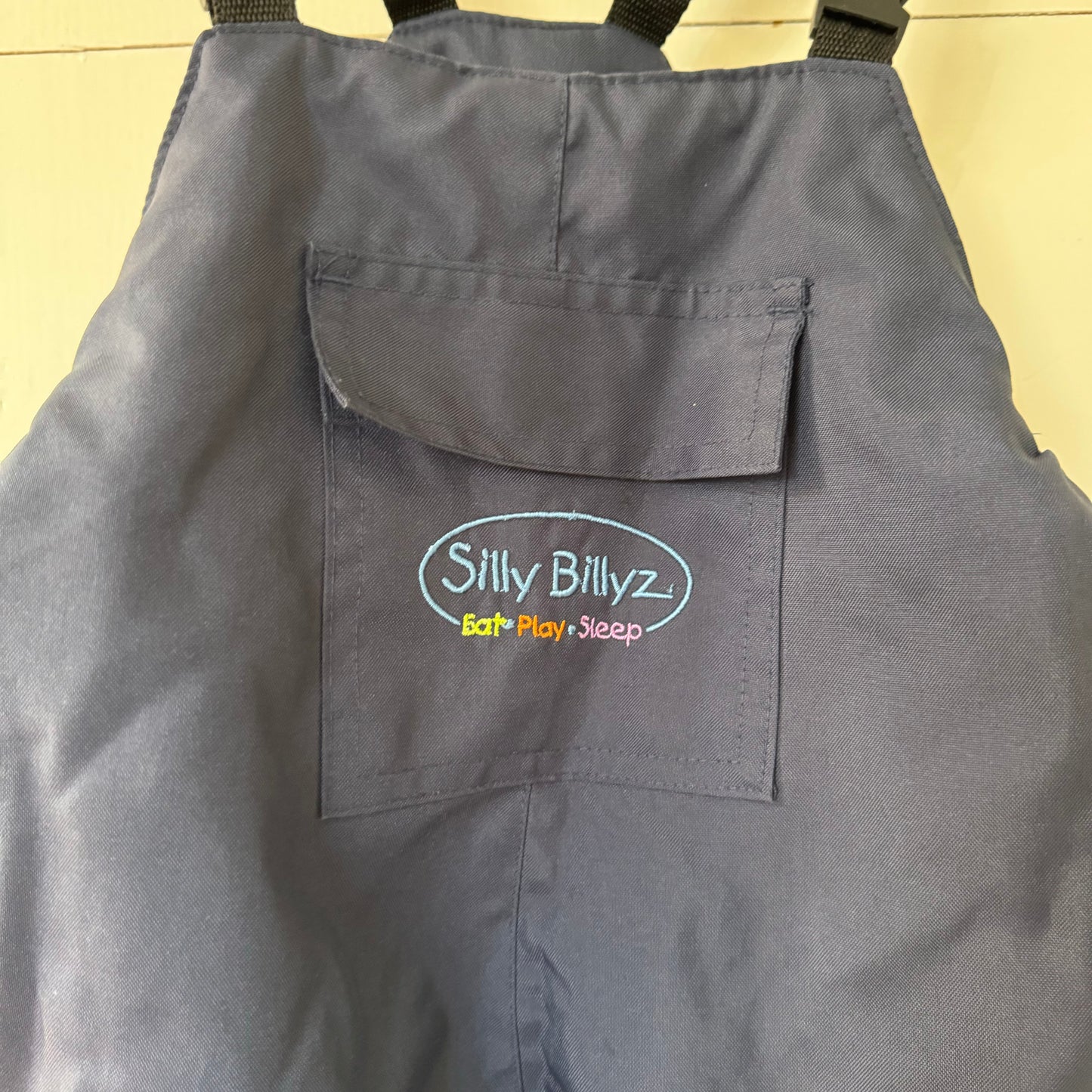 Silly Billyz Fleece Lined (M/2-3y)