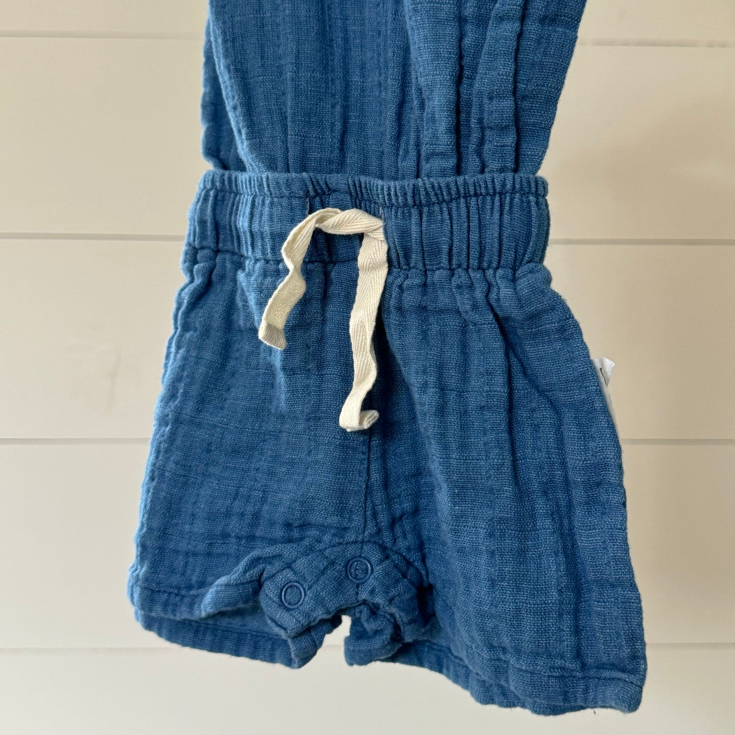 Le Edit Romper (0-3m)