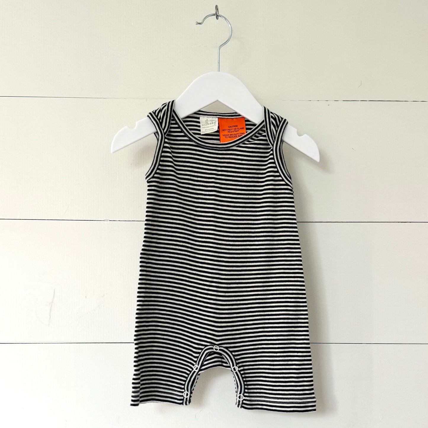 Nature Baby Romper (3-6m)