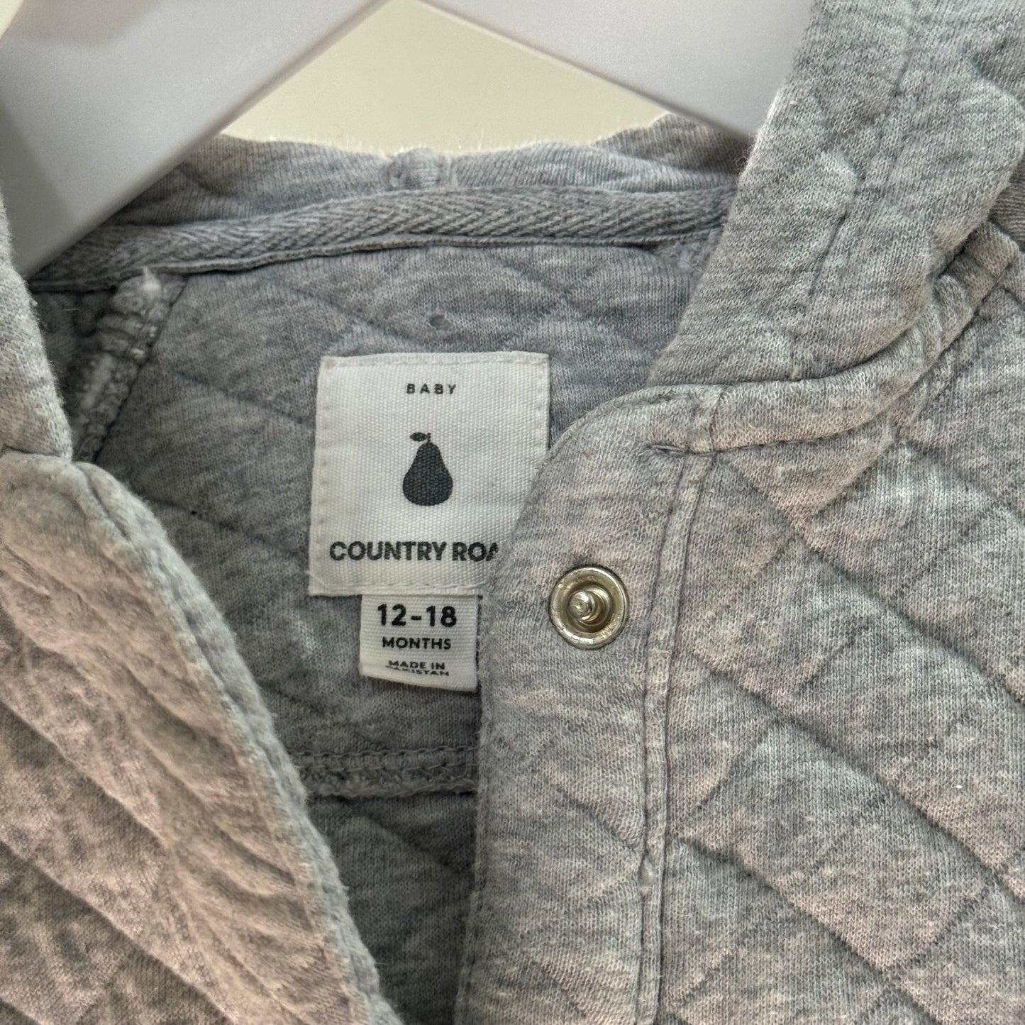 Country Road Jacket (12m)