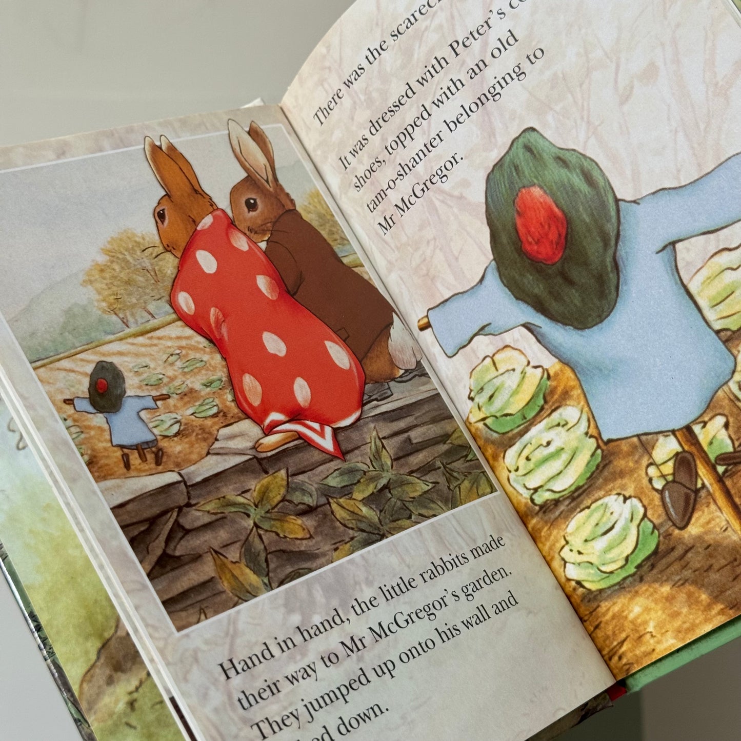 The Tale of Benjamin Bunny