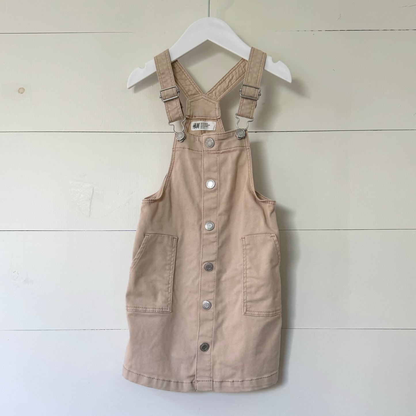 Overall Dress (5y)