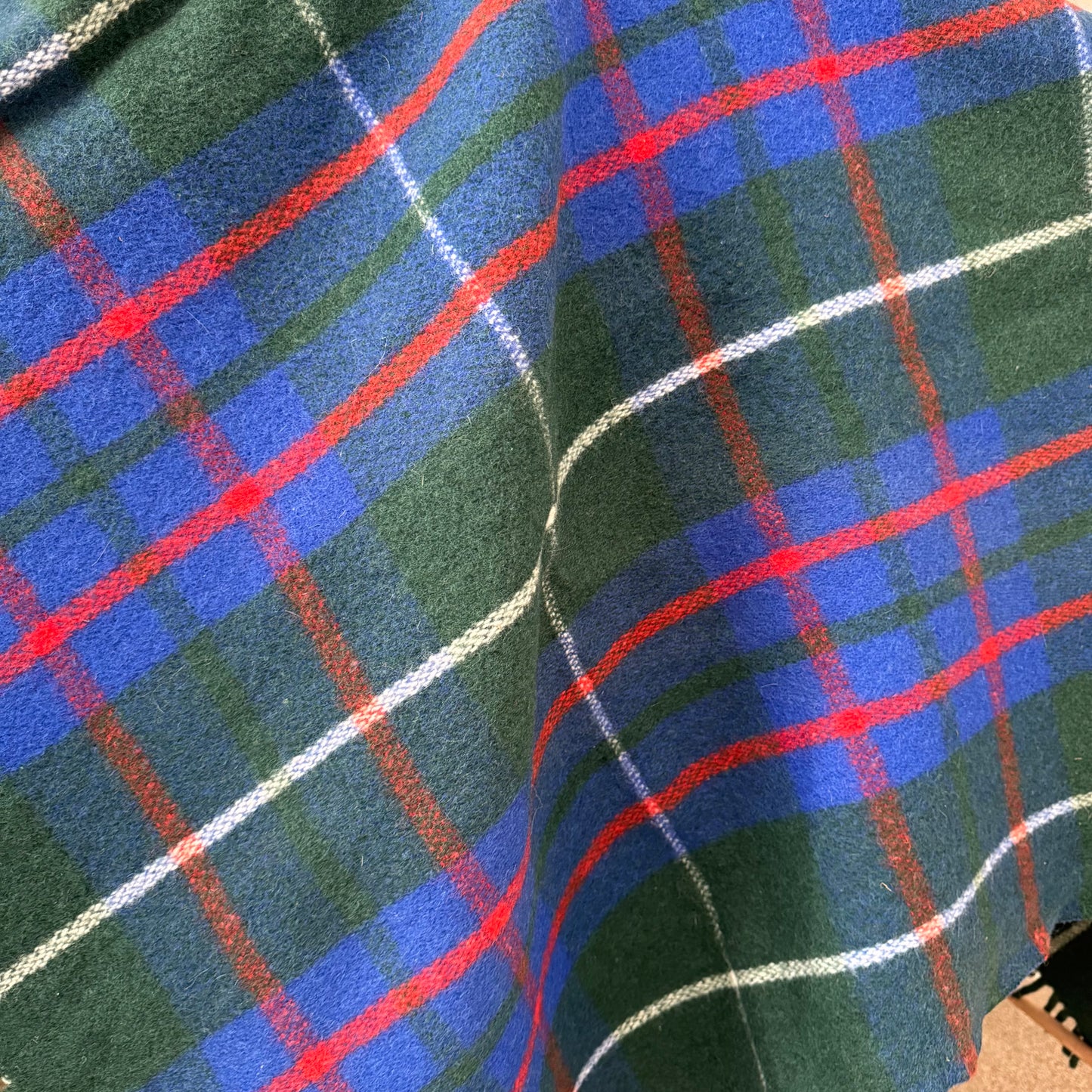 Wool Picnic Blanket