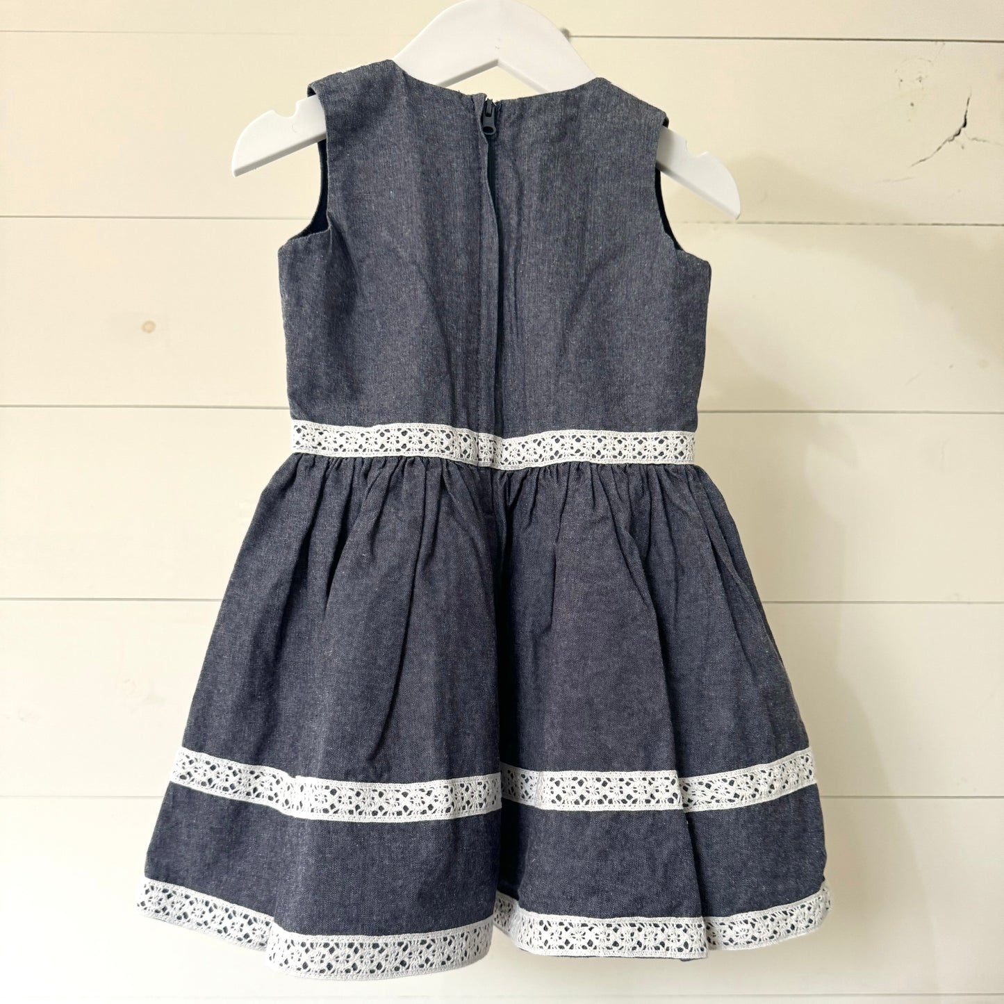 Oshkosh Dress (18m)