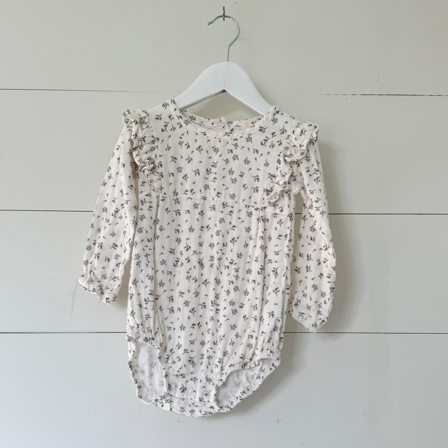 Miann&Co Muslin Romper (12m)