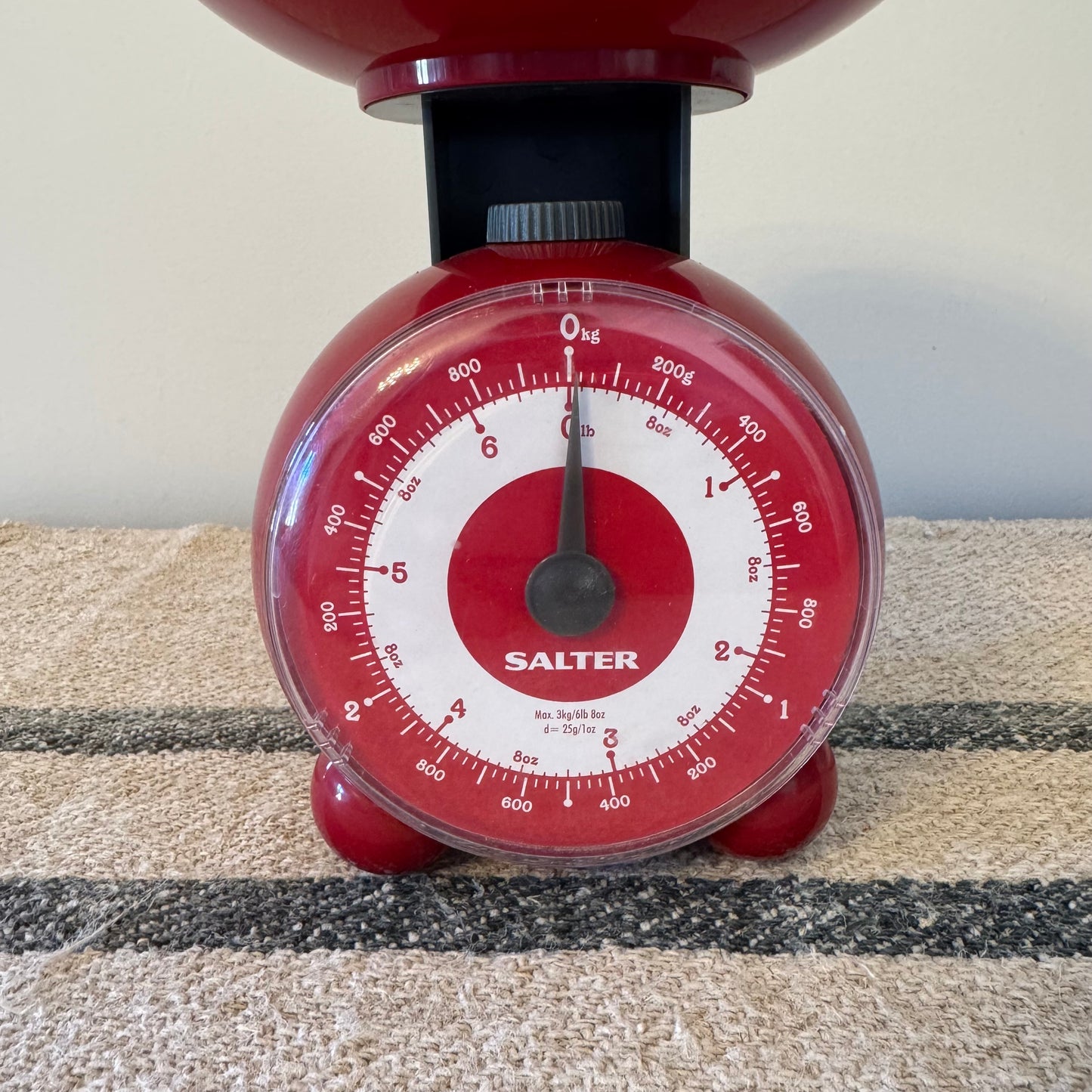 Salter Orb Mechanical Kitchen Scales