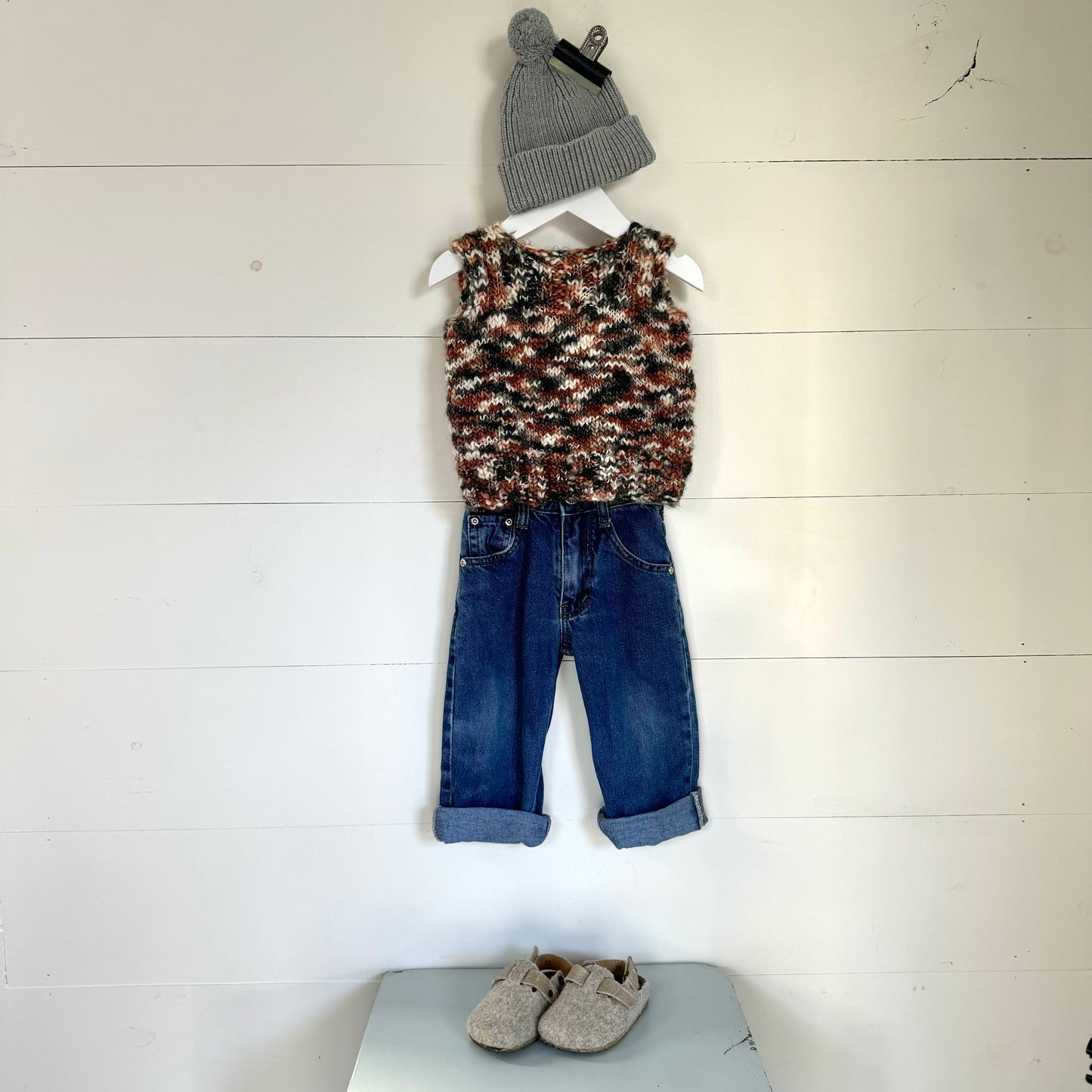 Koyal Kapilla Vest (6-12m)