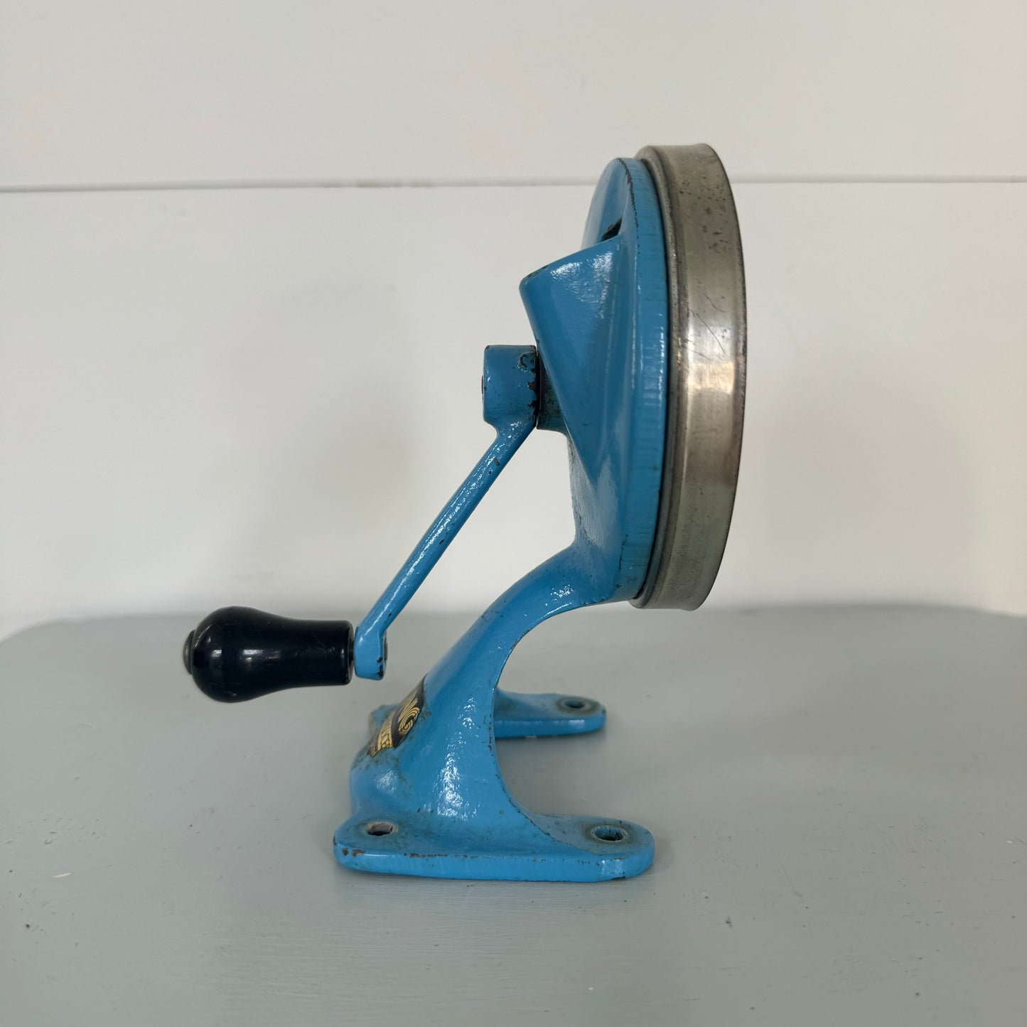 Vintage Bean Slicer