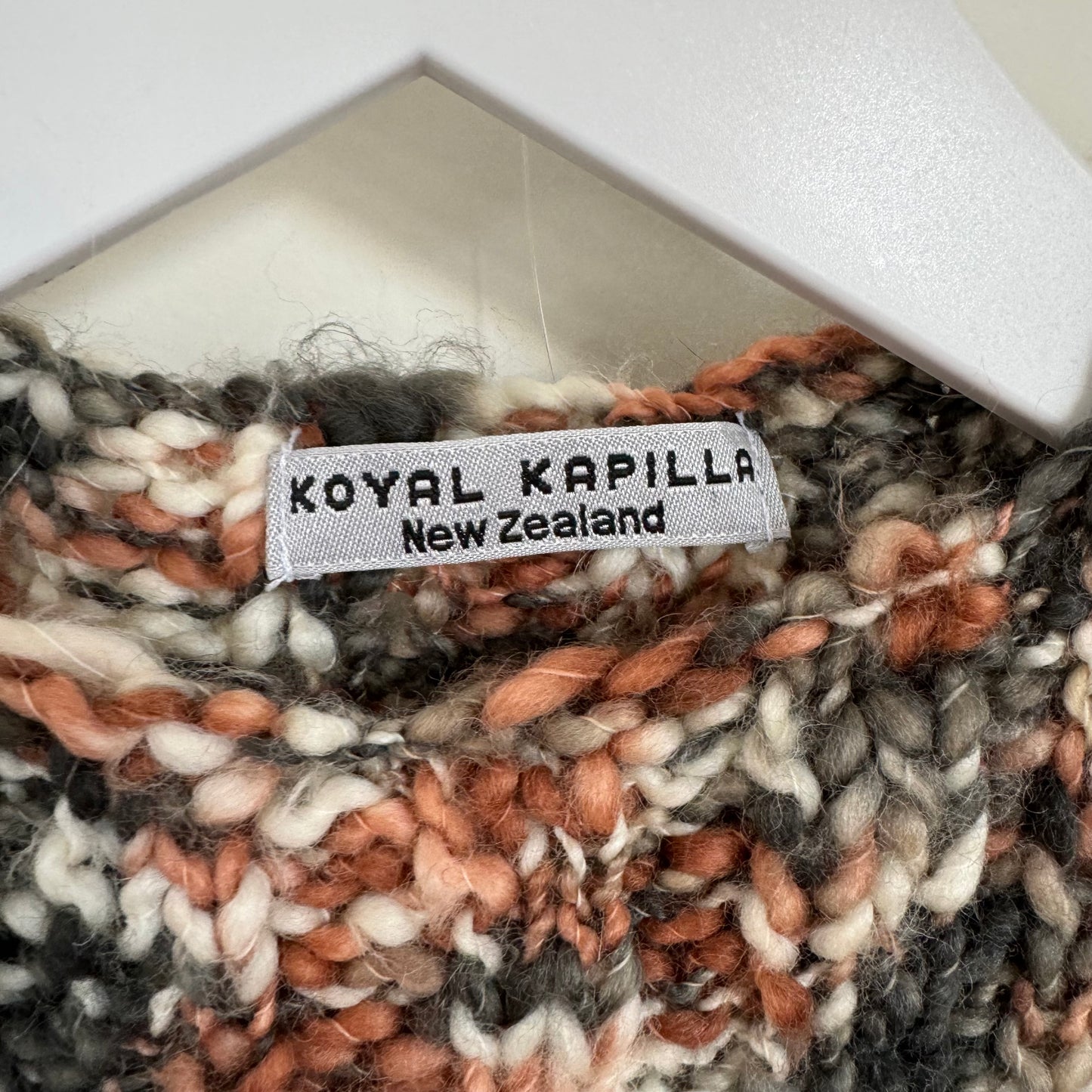 Koyal Kapilla Vest (6-12m)